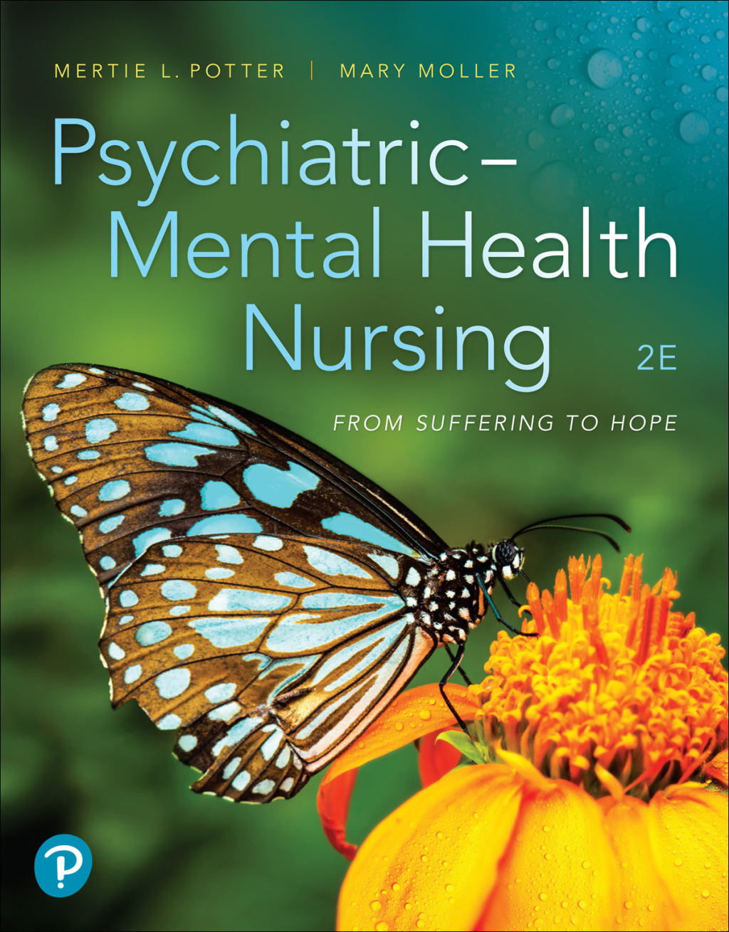 Psychiatric-Mental Health Nursing From Suffering to Hope 2nd Edition â€“ PDF/EPUB Version Downloadable