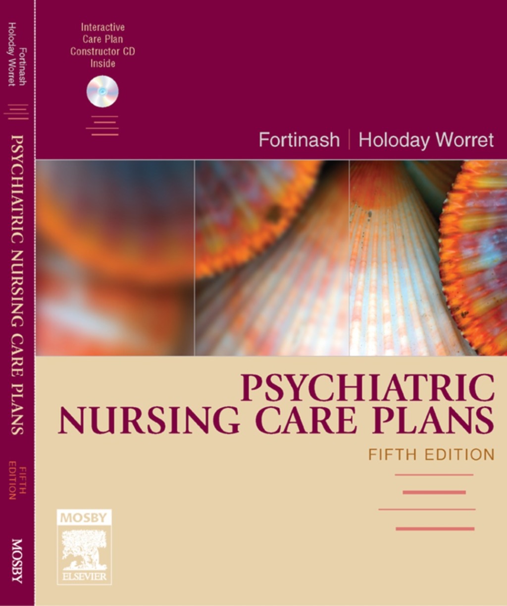 Psychiatric Nursing Care Plans 5th Edition â€“ PDF/EPUB Version Downloadable