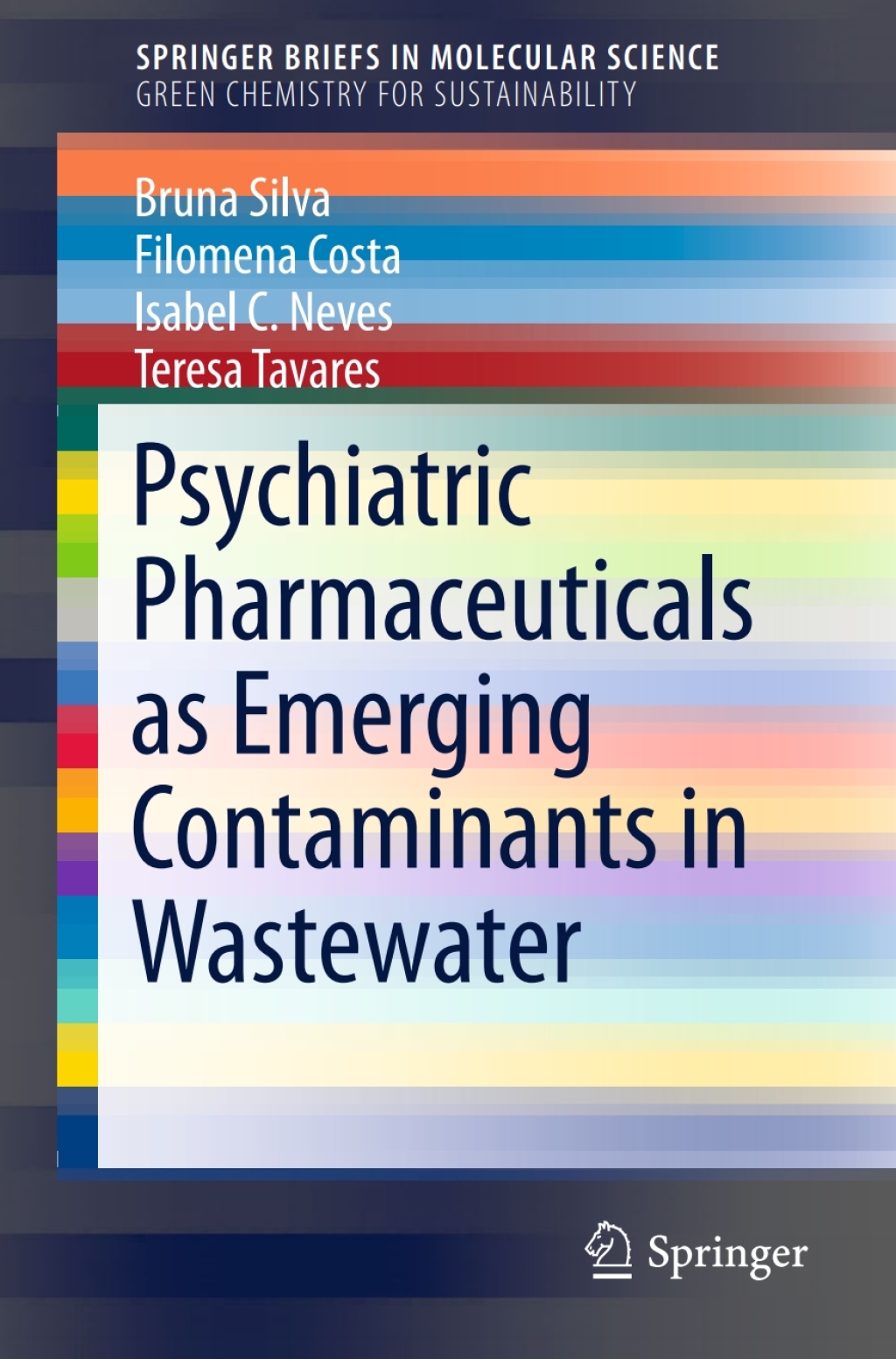 Psychiatric Pharmaceuticals as Emerging Contaminants in Wastewater  â€“ PDF/EPUB Version Downloadable