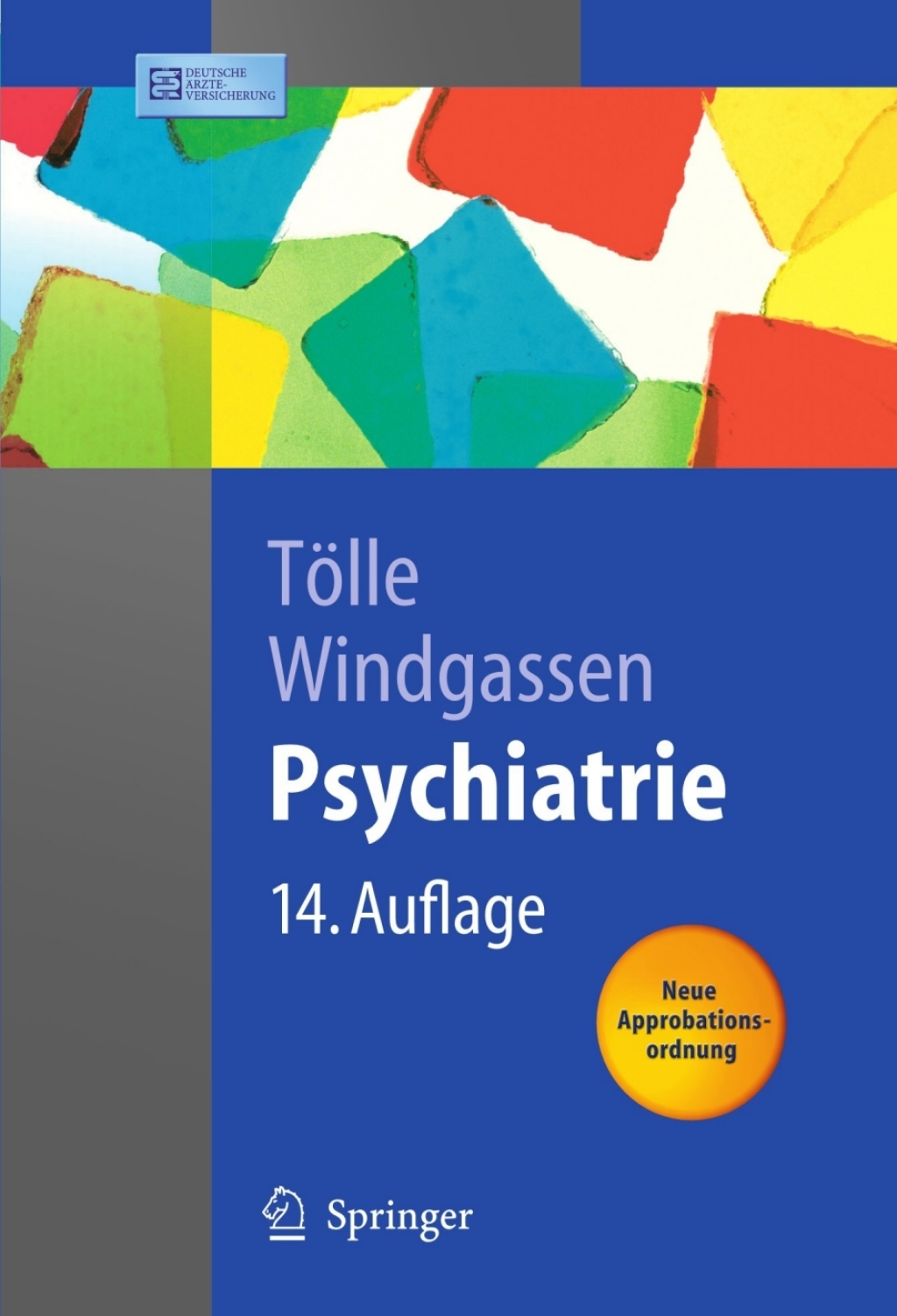 Psychiatrie einschlieÃŸlich Psychotherapie 14th Edition â€“ PDF/EPUB Version Downloadable