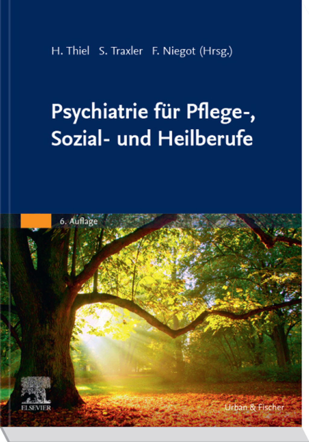 Psychiatrie fÃ¼r Pflege-, Sozial- und Heilberufe 6th Edition â€“ PDF/EPUB Version Downloadable
