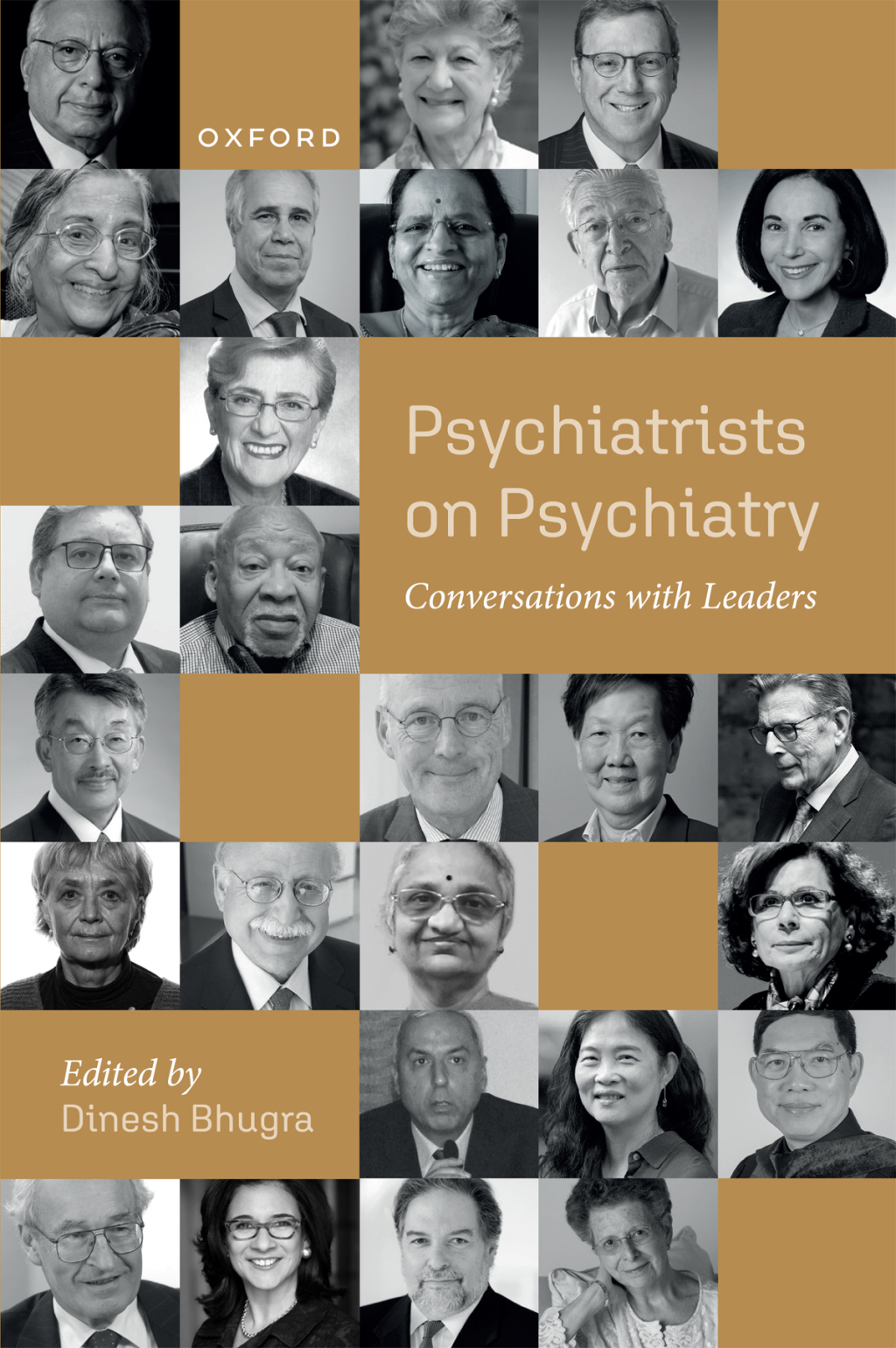 Psychiatrists on Psychiatry Conversations with Leaders  â€“ PDF/EPUB Version Downloadable