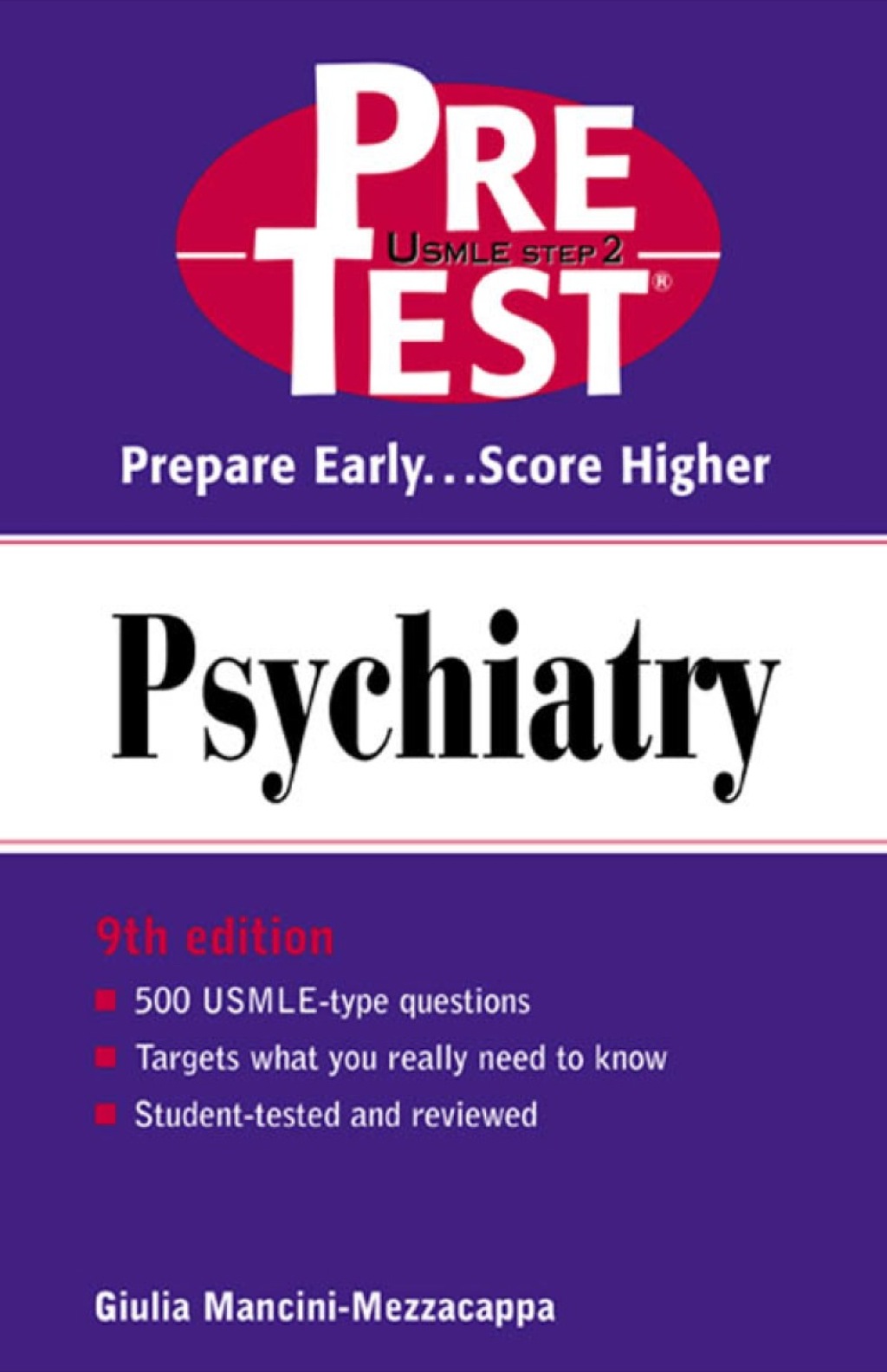 Psychiatry 9th Edition - (PDF/EPUB Version)