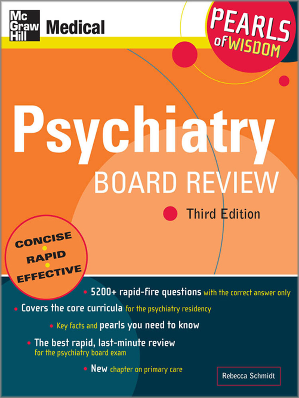 Psychiatry Board Review: Pearls of Wisdom, Third Edition 3rd Edition â€“ PDF/EPUB Version Downloadable