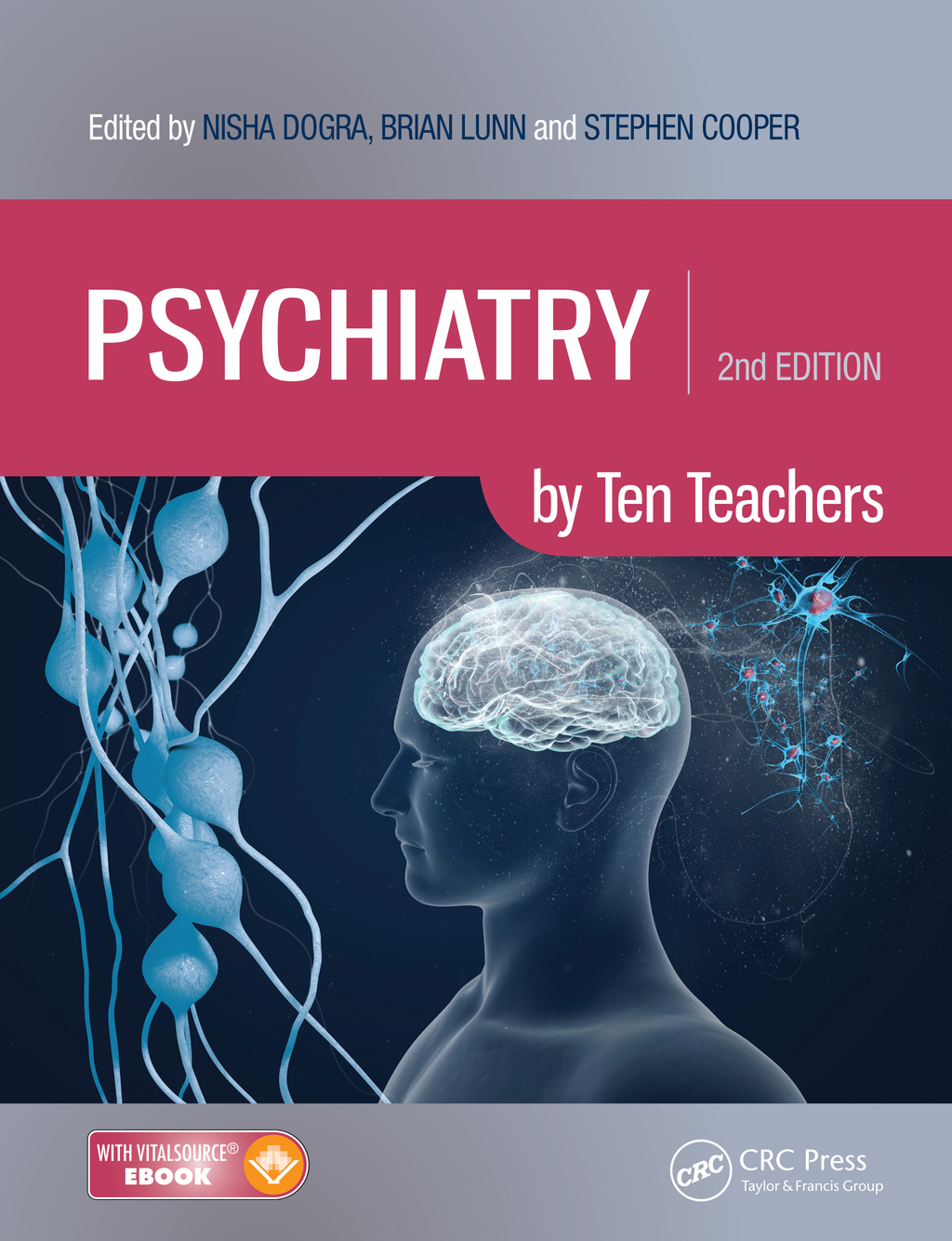 Psychiatry by Ten Teachers 2nd Edition â€“ PDF/EPUB Version Downloadable
