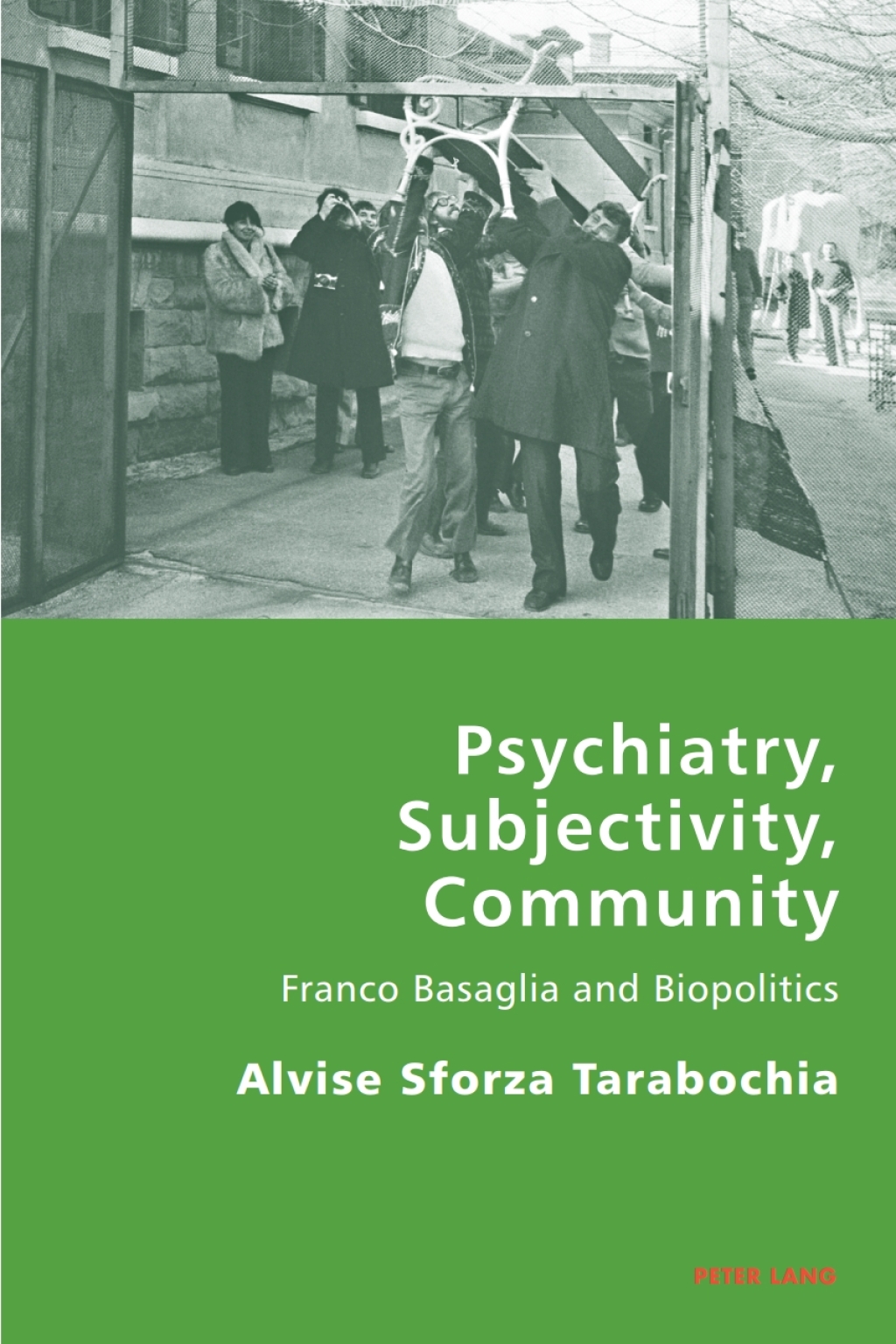 Psychiatry, Subjectivity, Community Franco Basaglia and Biopolitics 1st Edition â€“ PDF/EPUB Version Downloadable