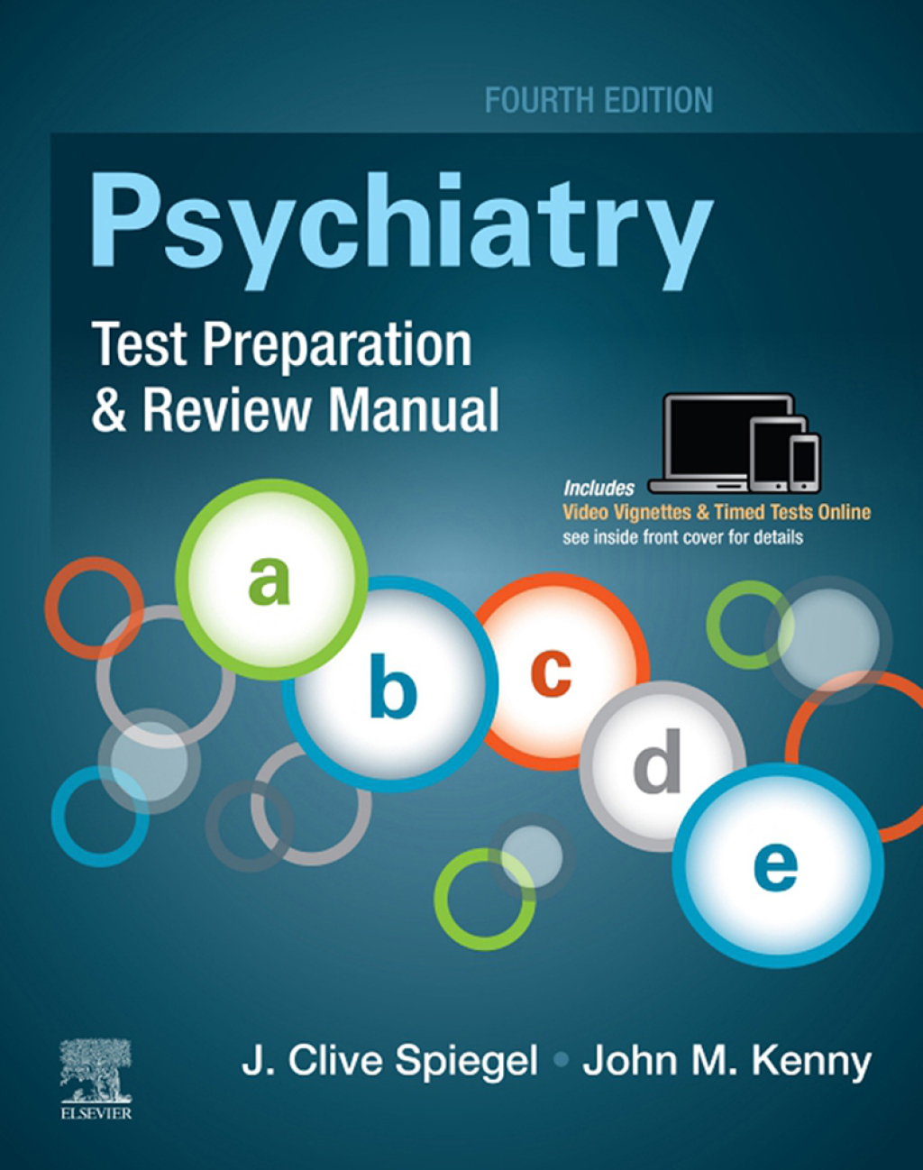 Psychiatry Test Preparation and Review Manual 4th Edition â€“ PDF/EPUB Version Downloadable