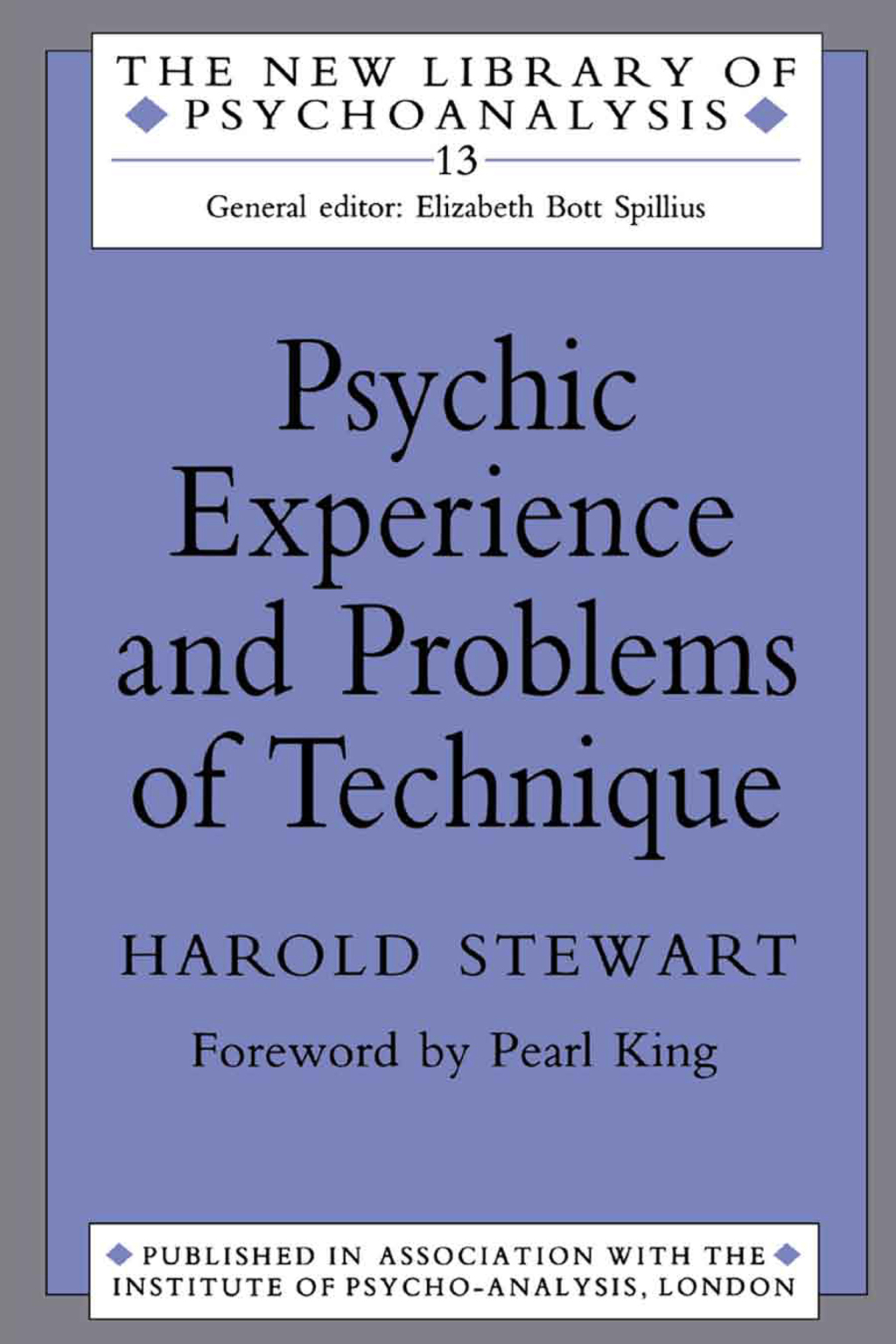 Psychic Experience and Problems of Technique 1st Edition â€“ PDF/EPUB Version Downloadable