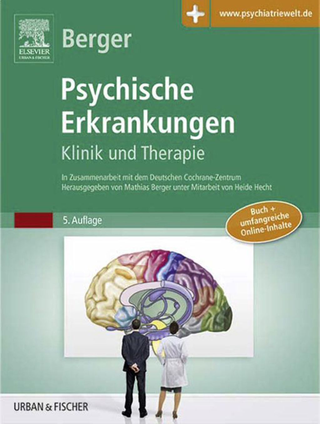 Psychische Erkrankungen: Klinik und Therapie - enhanced ebook 5th Edition â€“ PDF/EPUB Version Downloadable