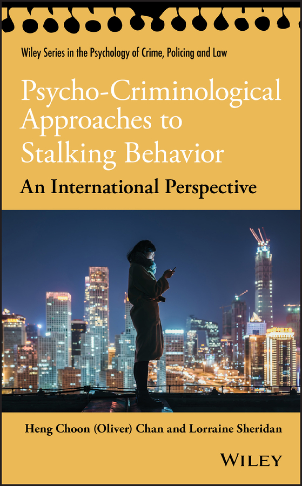 Psycho-Criminological Approaches to Stalking Behavior An International Perspective 1st Edition â€“ PDF/EPUB Version Downloadable