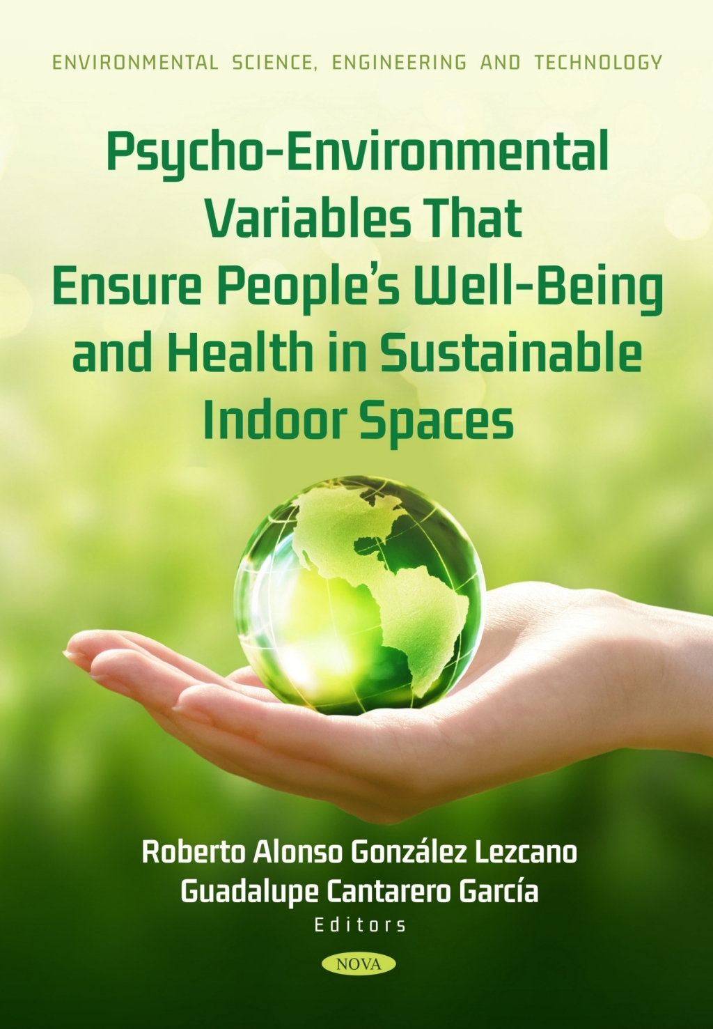 Psycho-Environmental Variables That Ensure Peopleâ€™s Well-Being and Health in Sustainable Indoor Spaces  â€“ PDF/EPUB Version Downloadable