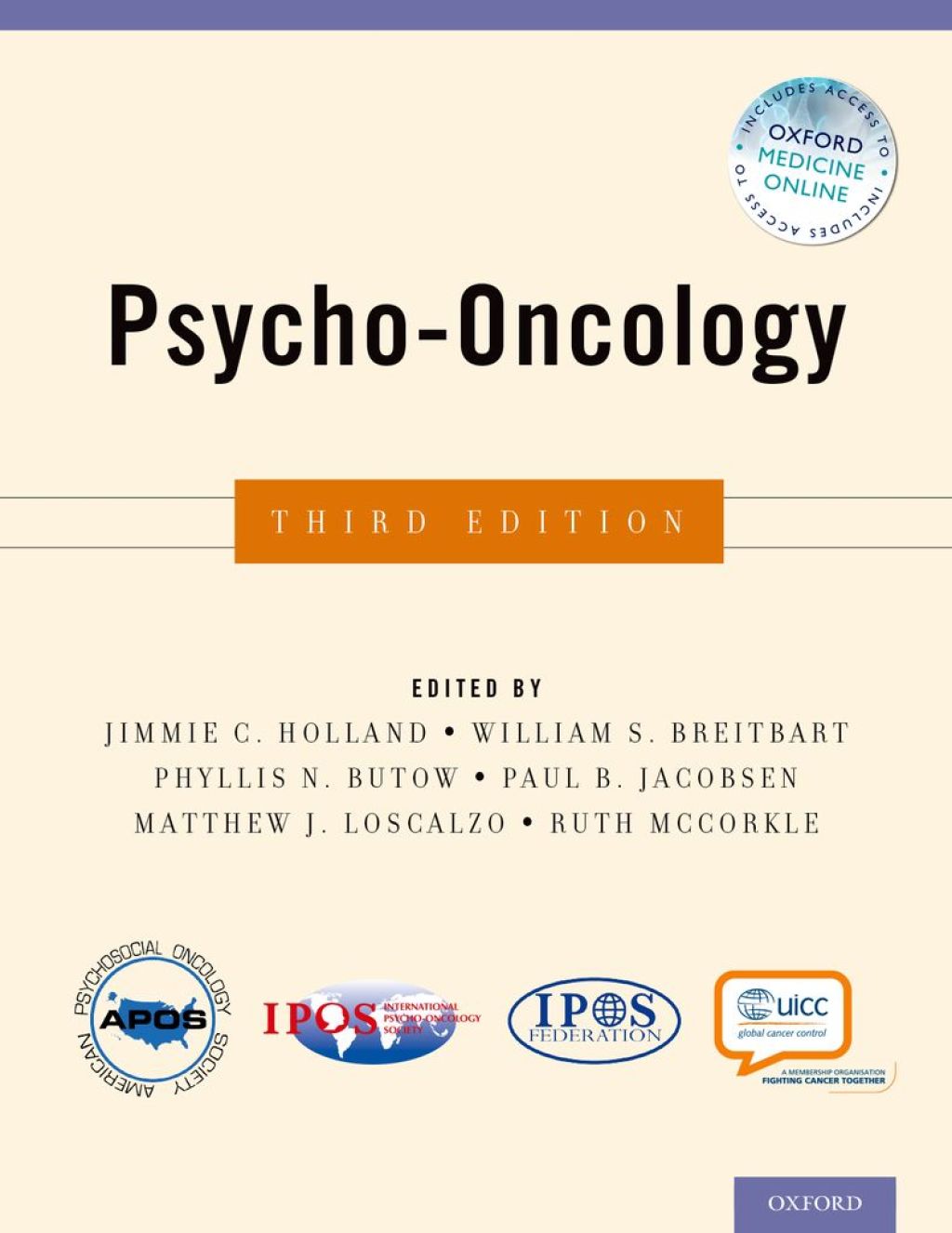 Psycho-Oncology 3rd Edition â€“ PDF/EPUB Version Downloadable