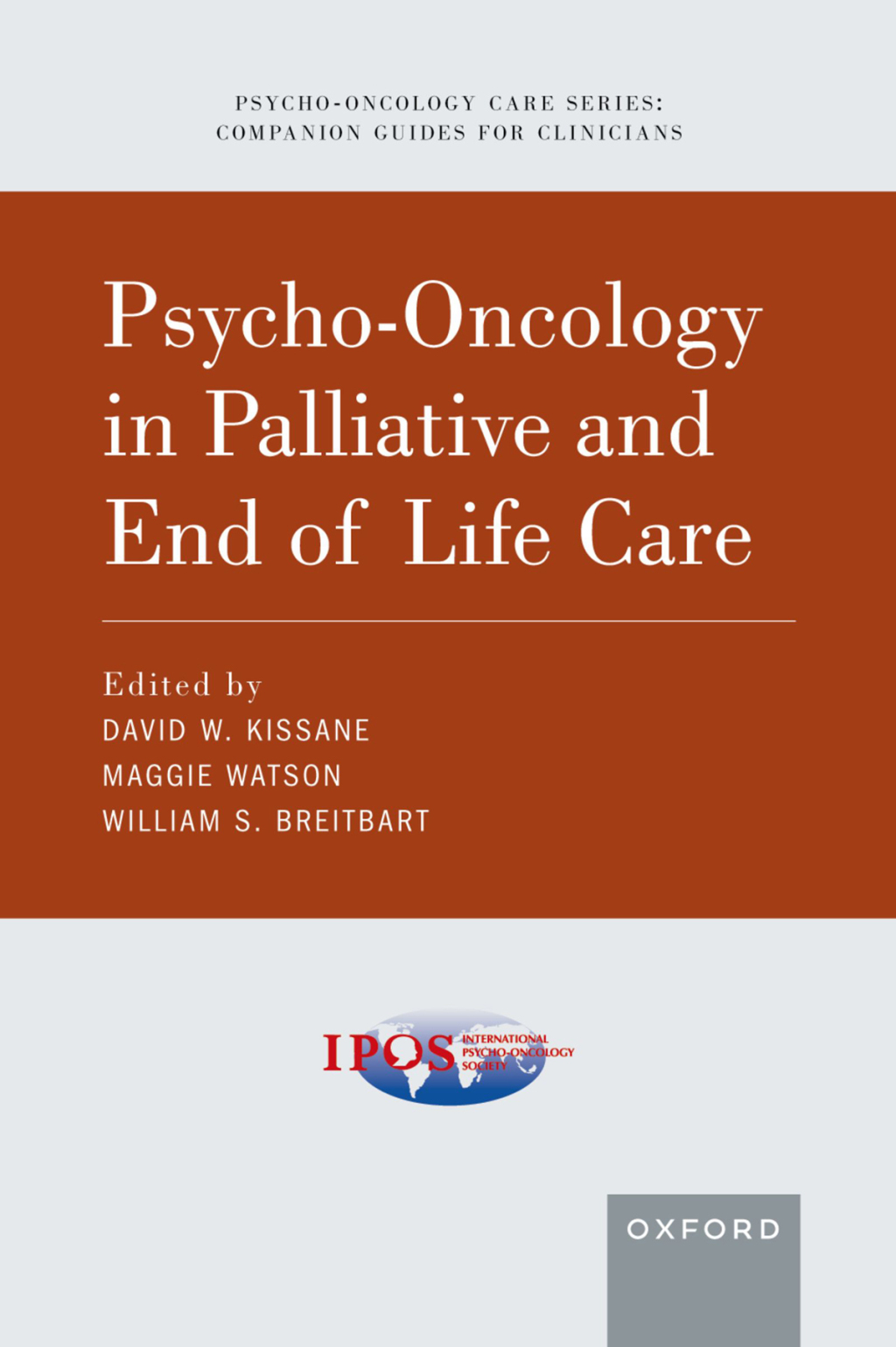Psycho-Oncology in Palliative and End of Life Care  â€“ PDF/EPUB Version Downloadable