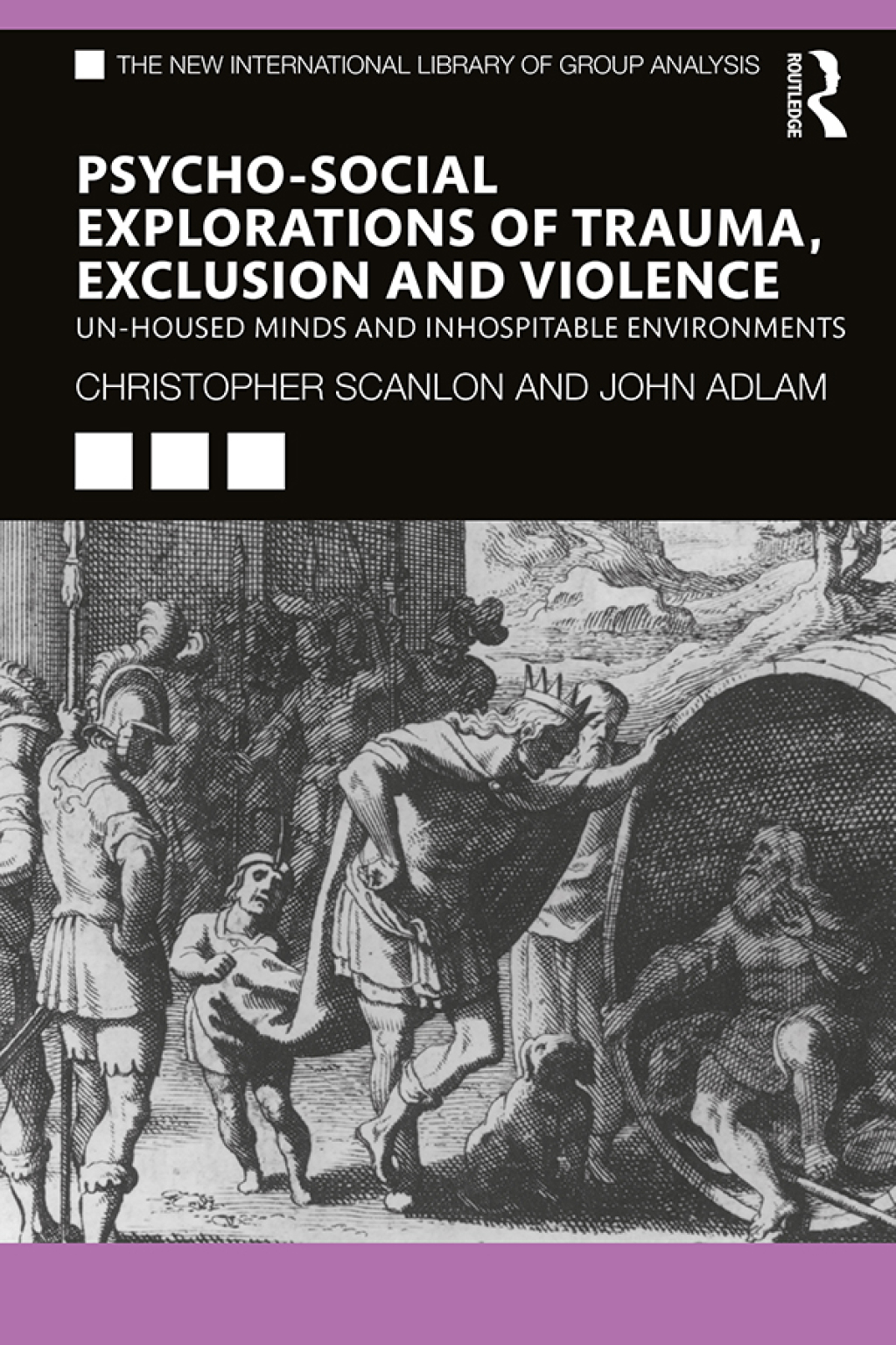 Psycho-social Explorations of Trauma, Exclusion and Violence Un-housed Minds and Inhospitable Environments 1st Edition â€“ PDF/EPUB Version Downloadable