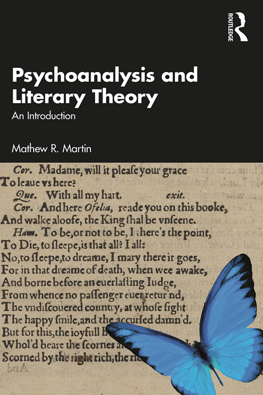 Psychoanalysis and Literary Theory An Introduction 1st Edition â€“ PDF/EPUB Version Downloadable