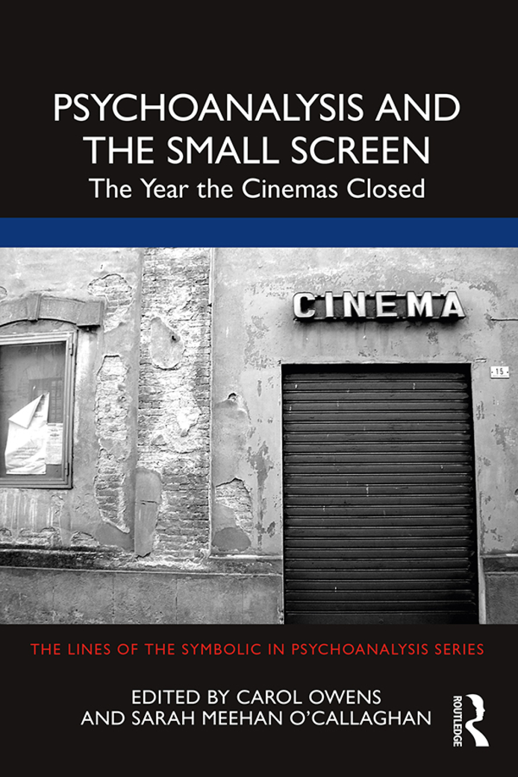 Psychoanalysis and the Small Screen The Year the Cinemas Closed 1st Edition â€“ PDF/EPUB Version Downloadable