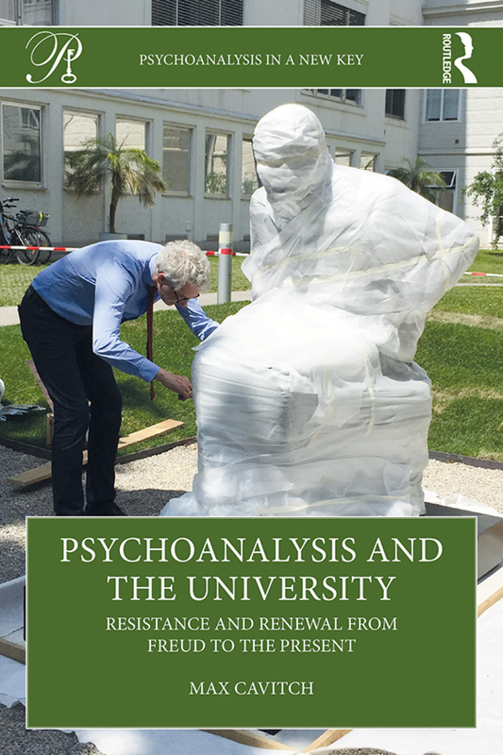 Psychoanalysis and the University Resistance and Renewal from Freud to the Present 1st Edition â€“ PDF/EPUB Version Downloadable