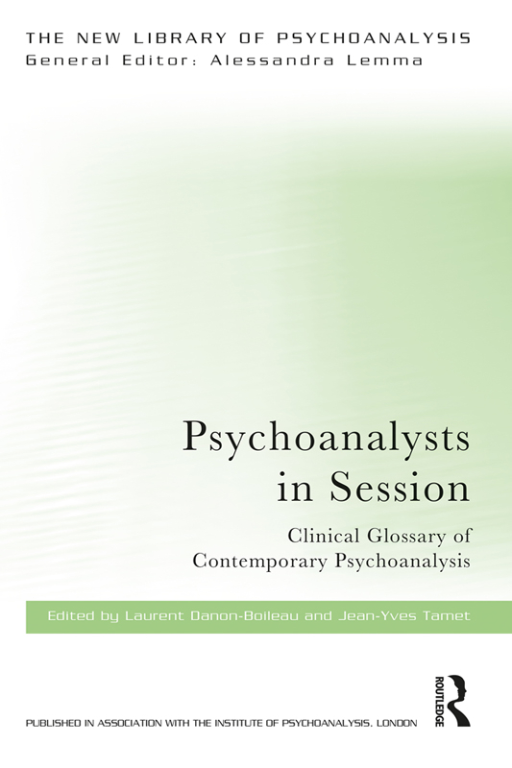 Psychoanalysts in Session Clinical Glossary of Contemporary Psychoanalysis 1st Edition â€“ PDF/EPUB Version Downloadable