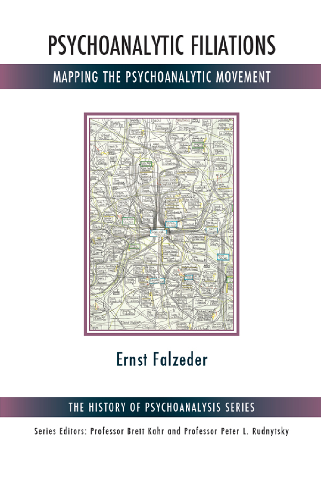Psychoanalytic Filiations Mapping the Psychoanalytic Movement 1st Edition â€“ PDF/EPUB Version Downloadable