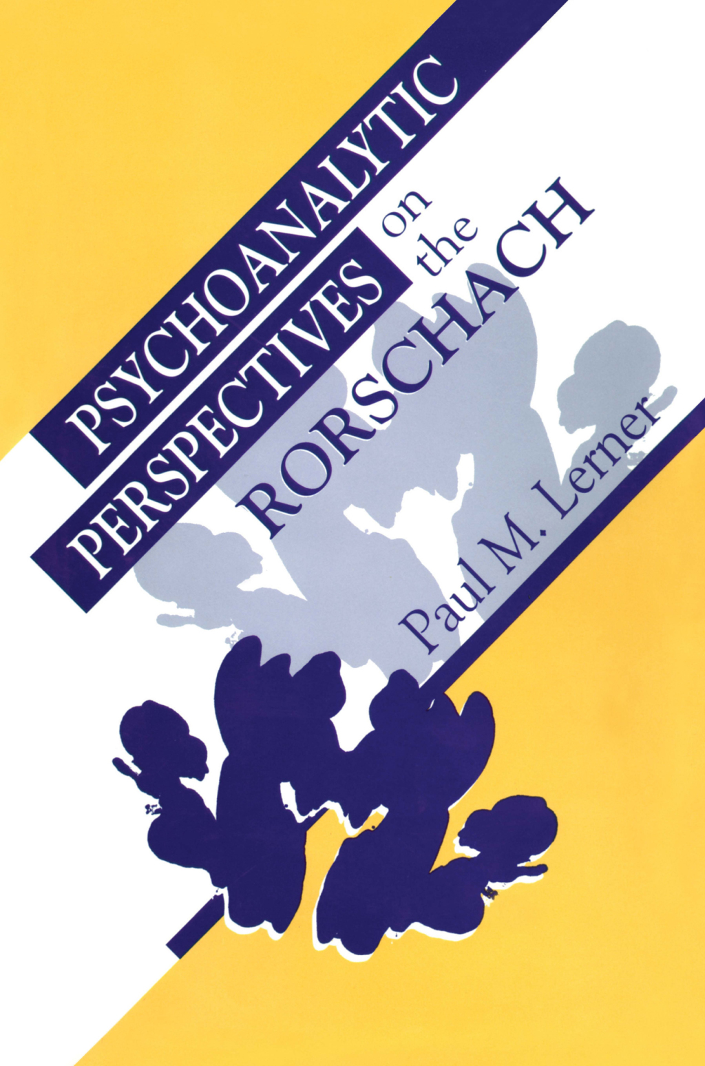 Psychoanalytic Perspectives on the Rorschach 1st Edition â€“ PDF/EPUB Version Downloadable
