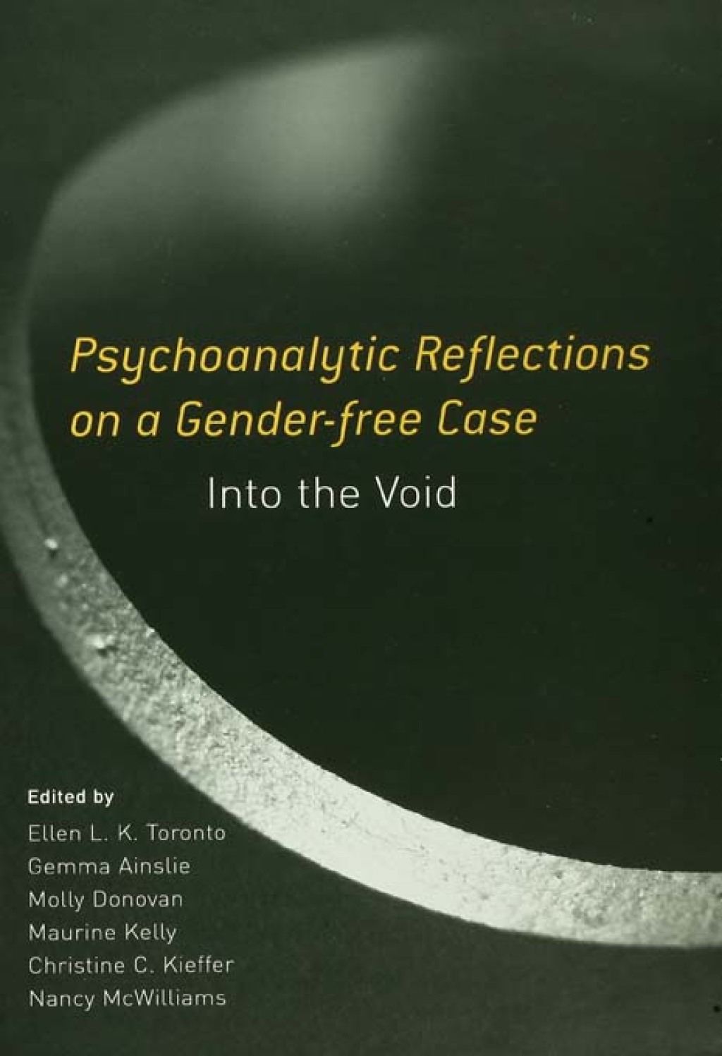 Psychoanalytic Reflections on a Gender-free Case Into the Void 1st Edition â€“ PDF/EPUB Version Downloadable