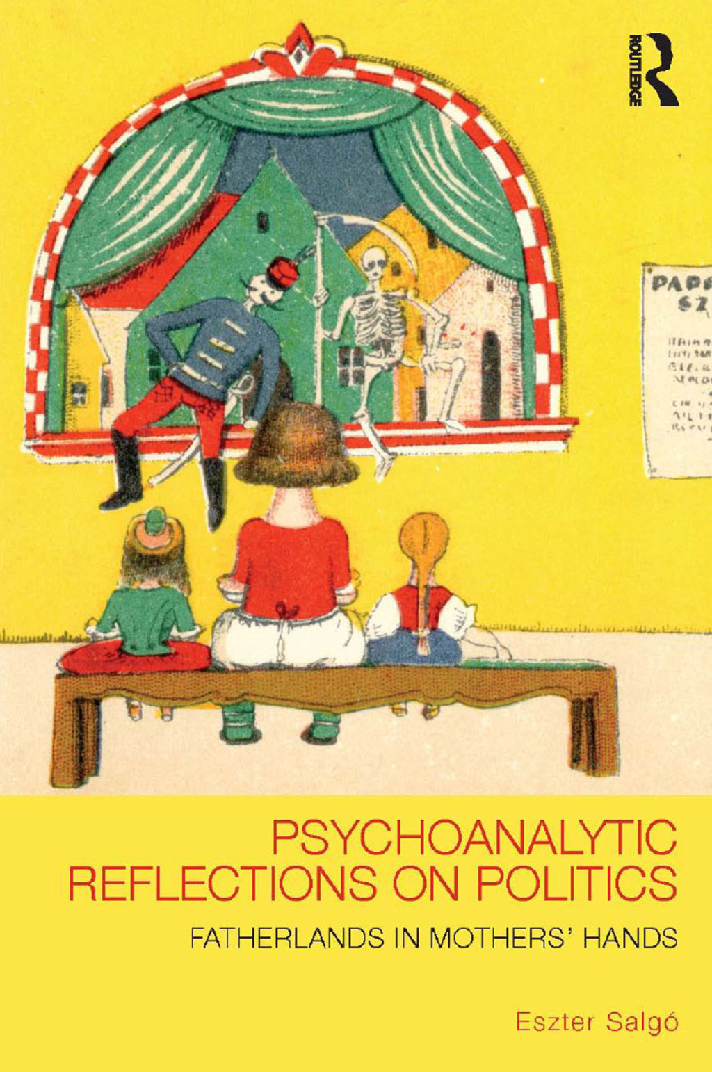 Psychoanalytic Reflections on Politics Fatherlands in mothers' hands 1st Edition â€“ PDF/EPUB Version Downloadable