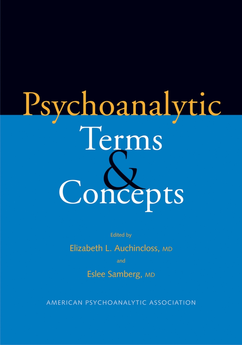 Psychoanalytic Terms and Concepts  â€“ PDF/EPUB Version Downloadable