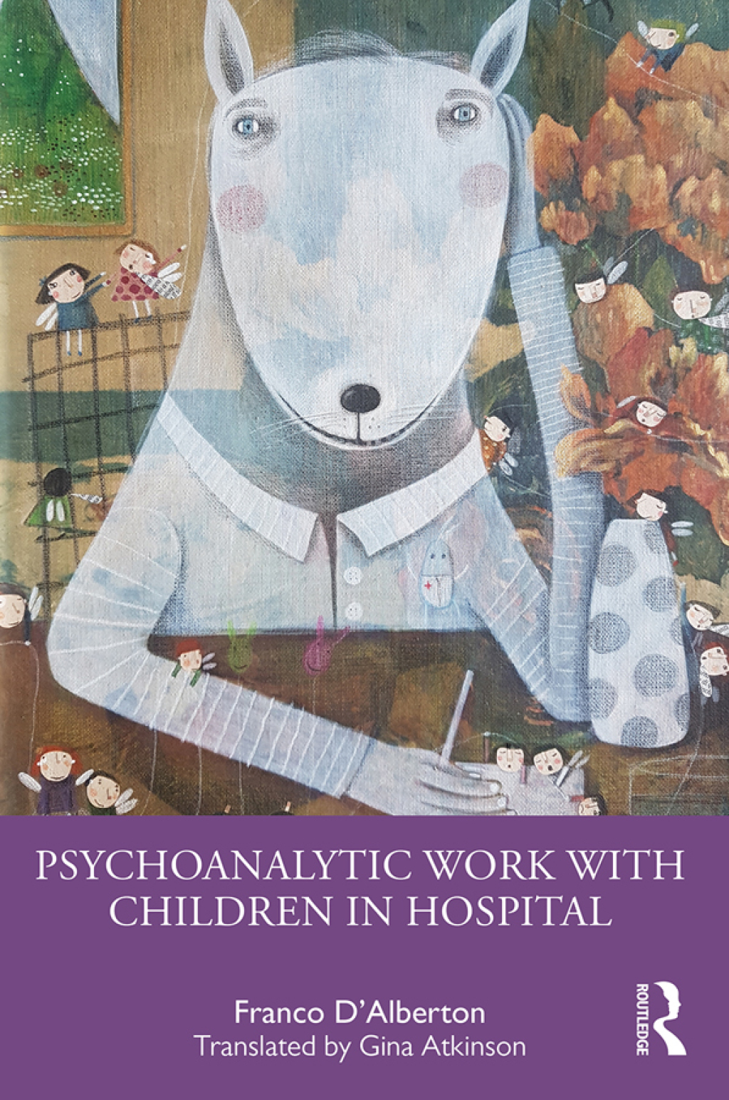 Psychoanalytic Work with Children in Hospital 1st Edition â€“ PDF/EPUB Version Downloadable