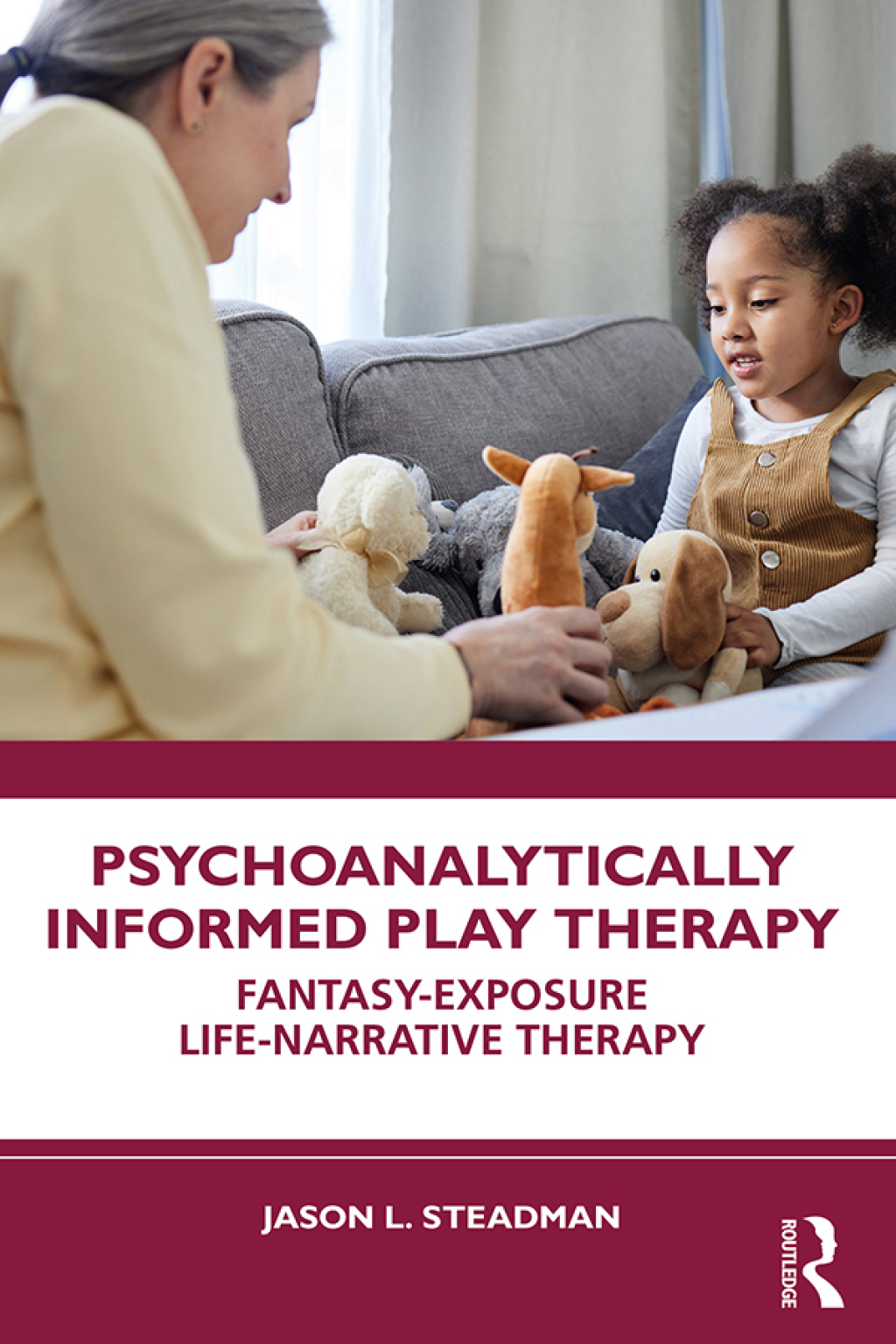 Psychoanalytically Informed Play Therapy Fantasy-Exposure Life-Narrative Therapy 1st Edition â€“ PDF/EPUB Version Downloadable