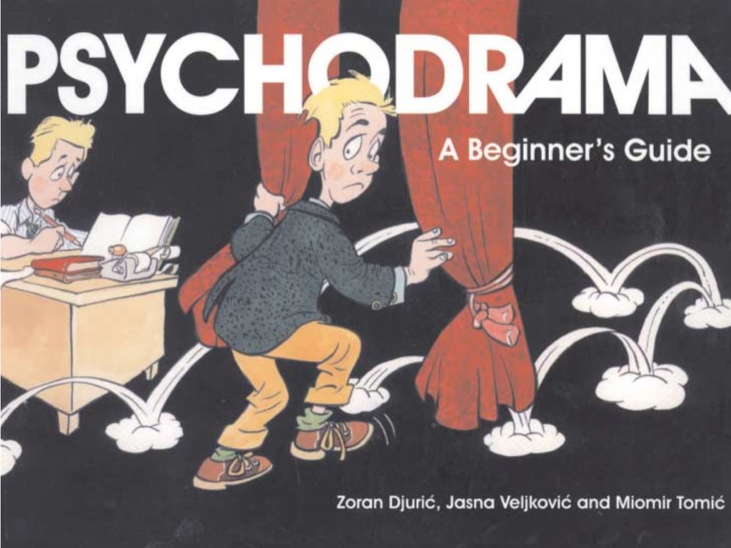 Psychodrama A Beginner's Guide  â€“ PDF/EPUB Version Downloadable