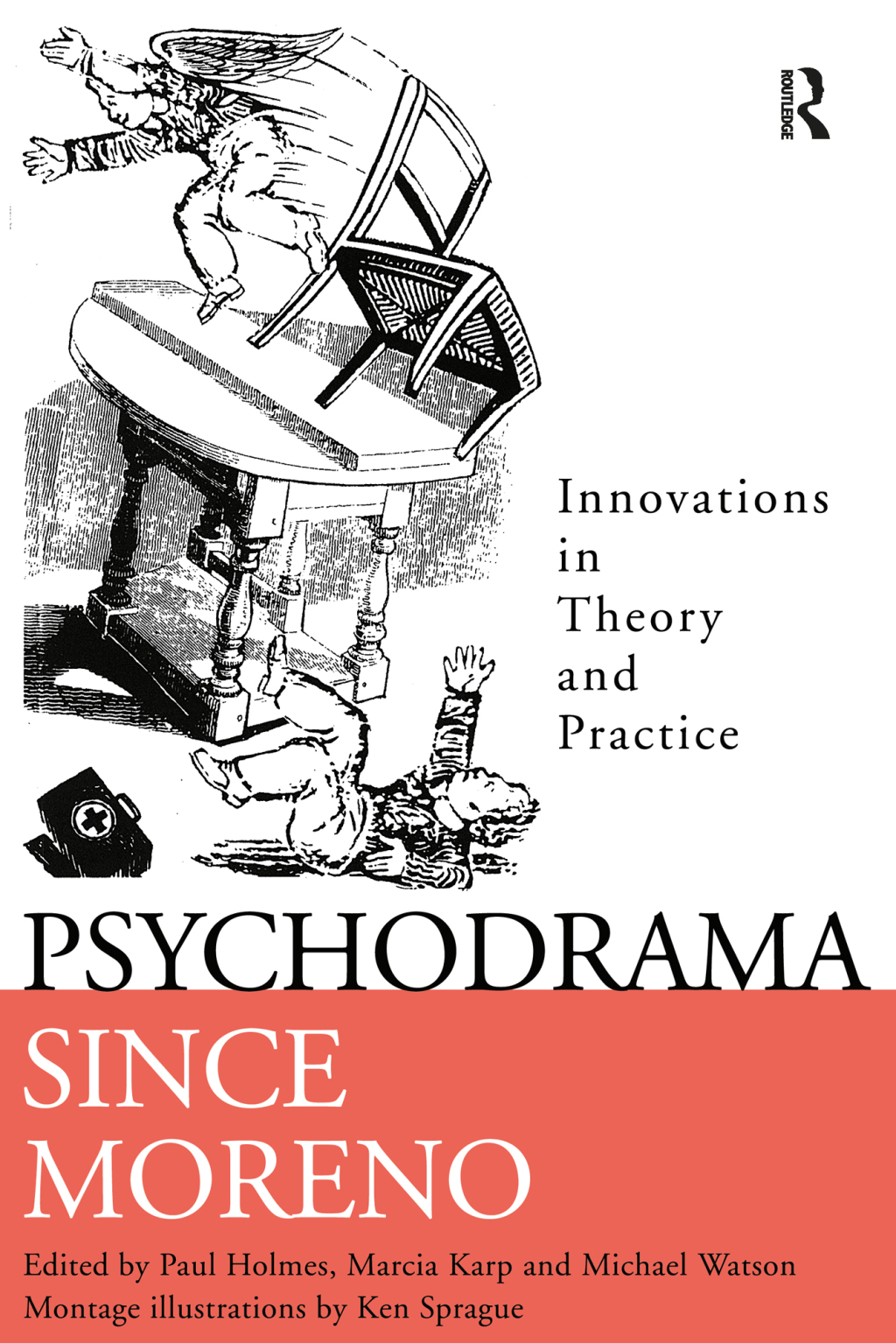 Psychodrama Since Moreno Innovations in Theory and Practice 1st Edition â€“ PDF/EPUB Version Downloadable