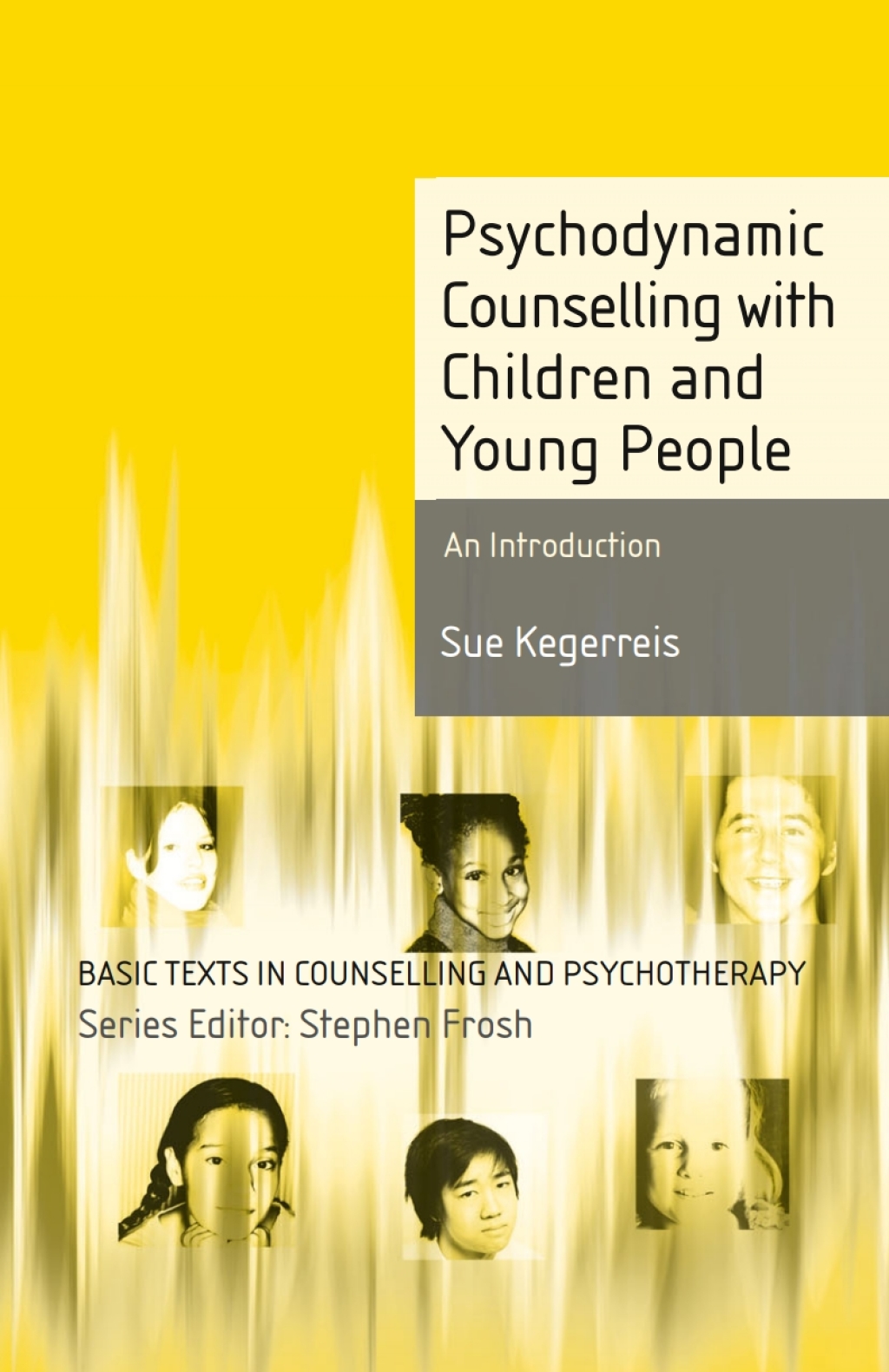 Psychodynamic Counselling with Children and Young People An Introduction 1st Edition â€“ PDF/EPUB Version Downloadable