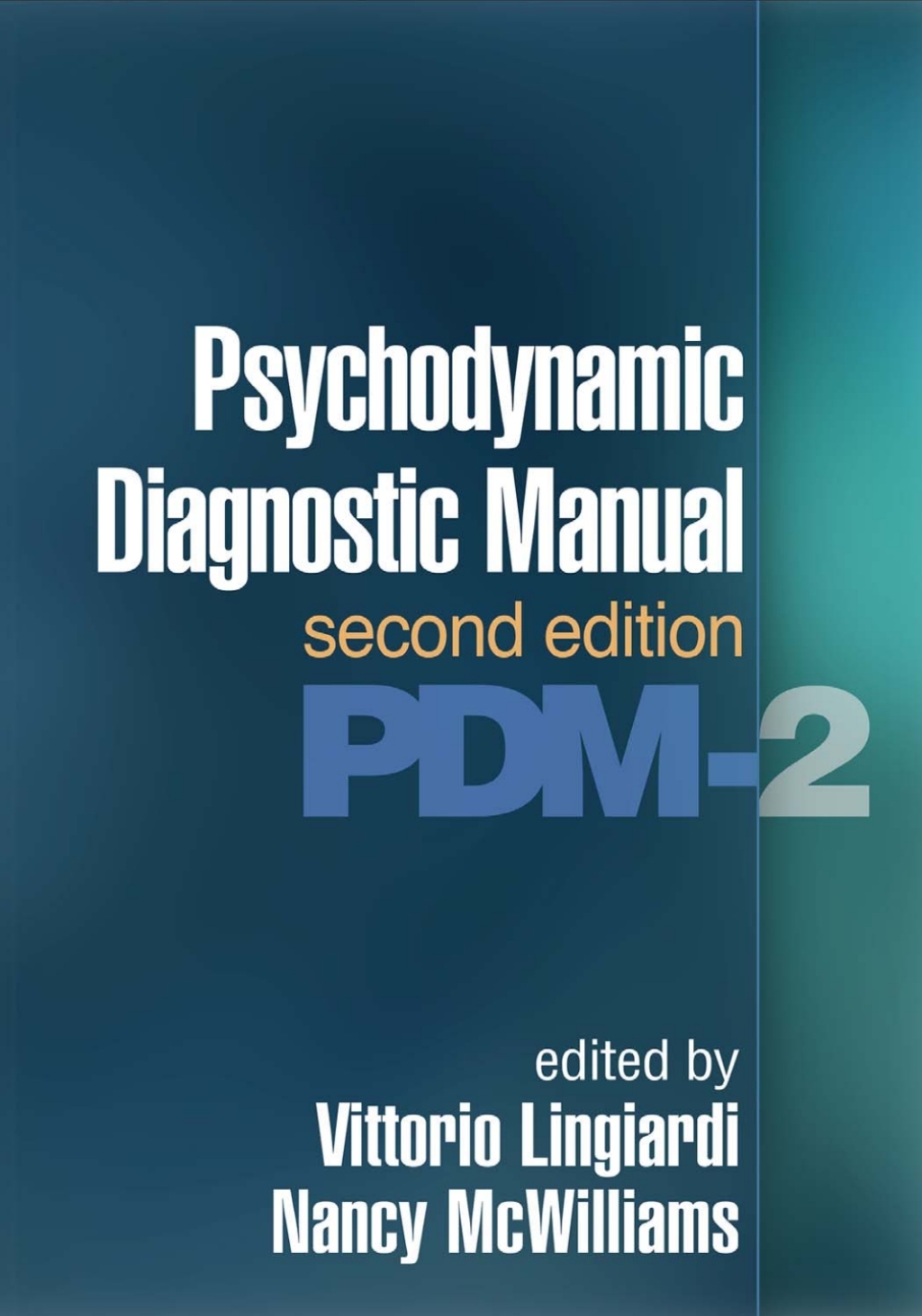 Psychodynamic Diagnostic Manual PDM-2 2nd Edition â€“ PDF/EPUB Version Downloadable