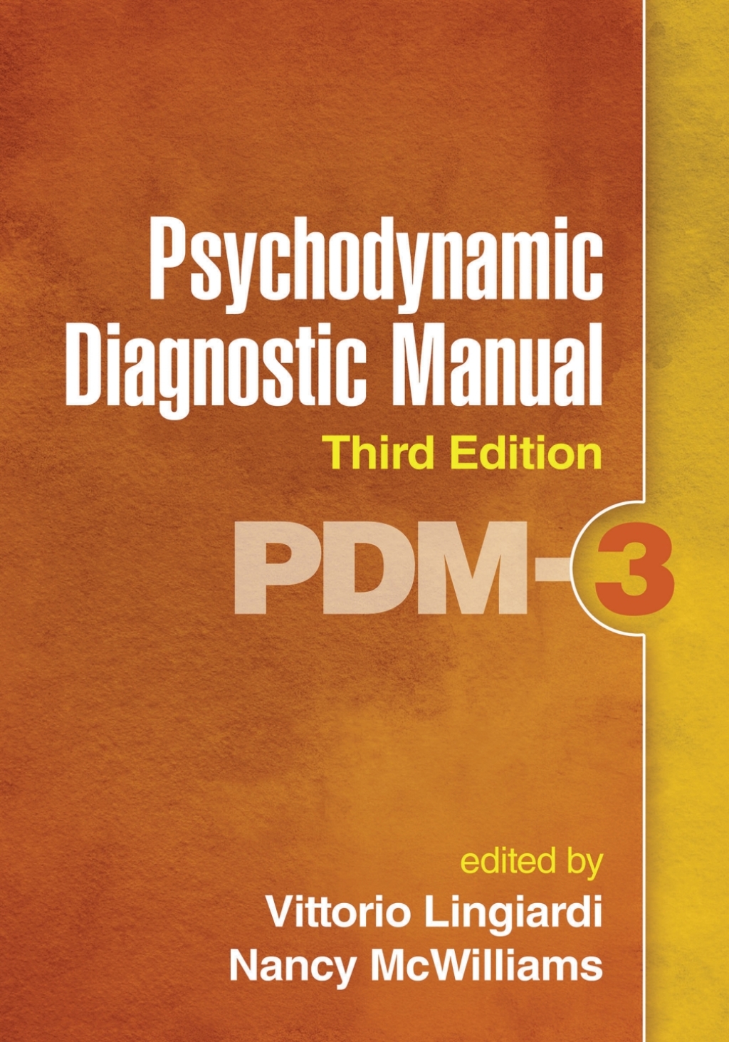 Psychodynamic Diagnostic Manual PDM-3 3rd Edition â€“ PDF/EPUB Version Downloadable