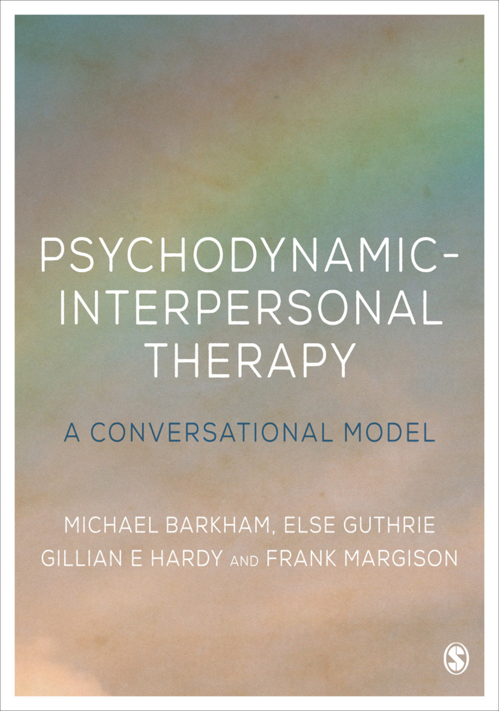 Psychodynamic-Interpersonal Therapy A Conversational Model 1st Edition â€“ PDF/EPUB Version Downloadable