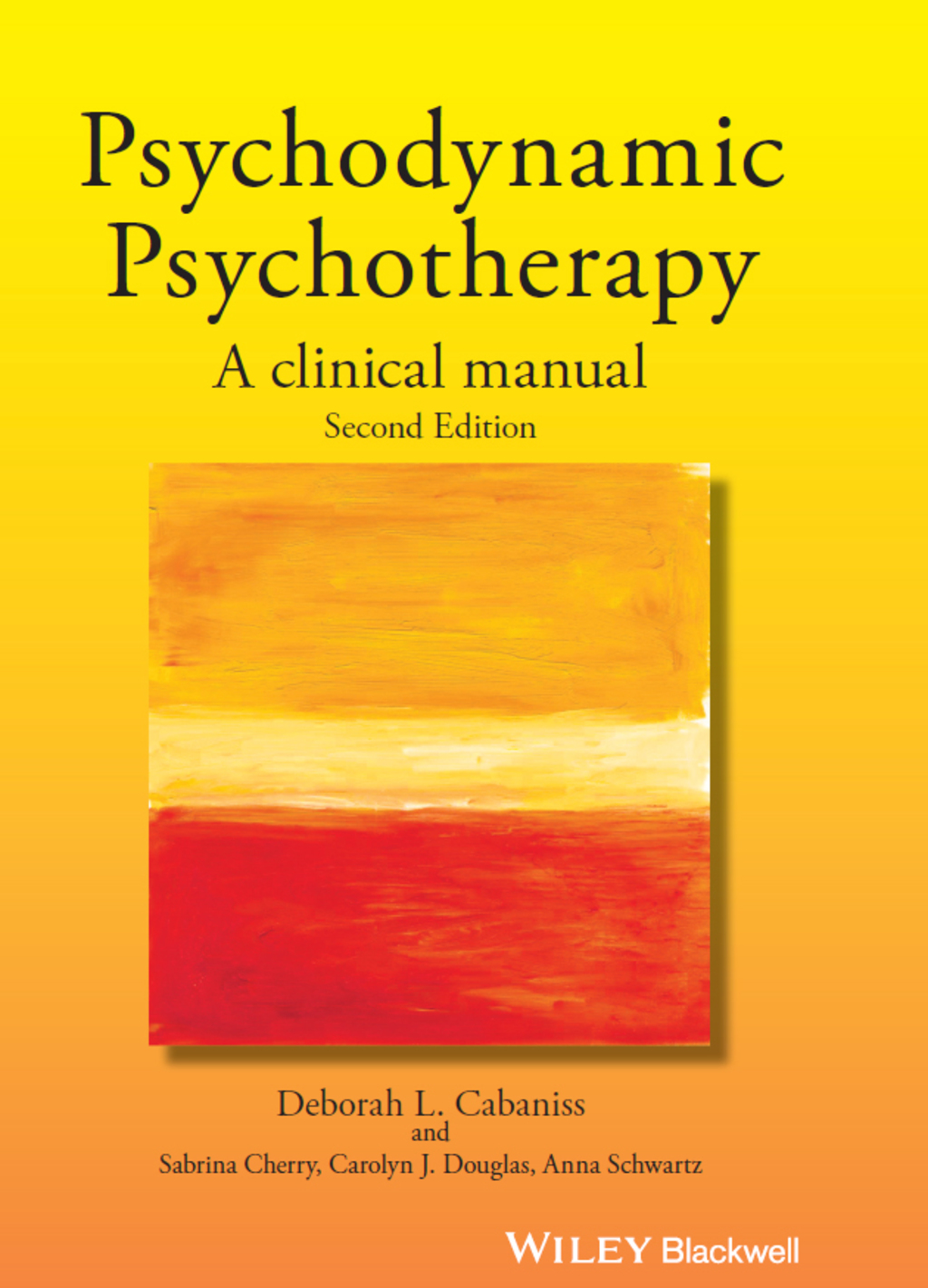 Psychodynamic Psychotherapy: A Clinical Manual 2nd Edition â€“ PDF/EPUB Version Downloadable