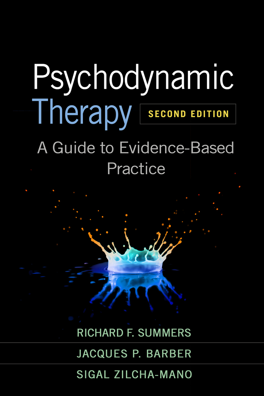 Psychodynamic Therapy A Guide to Evidence-Based Practice 2nd Edition â€“ PDF/EPUB Version Downloadable