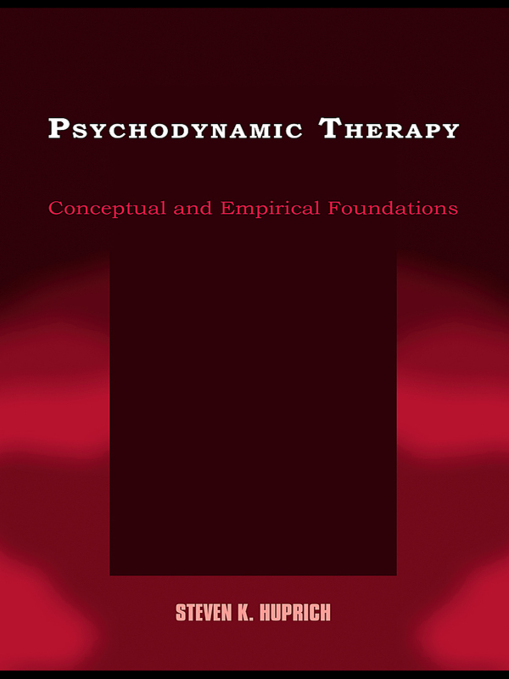 Psychodynamic Therapy Conceptual and Empirical Foundations 1st Edition â€“ PDF/EPUB Version Downloadable