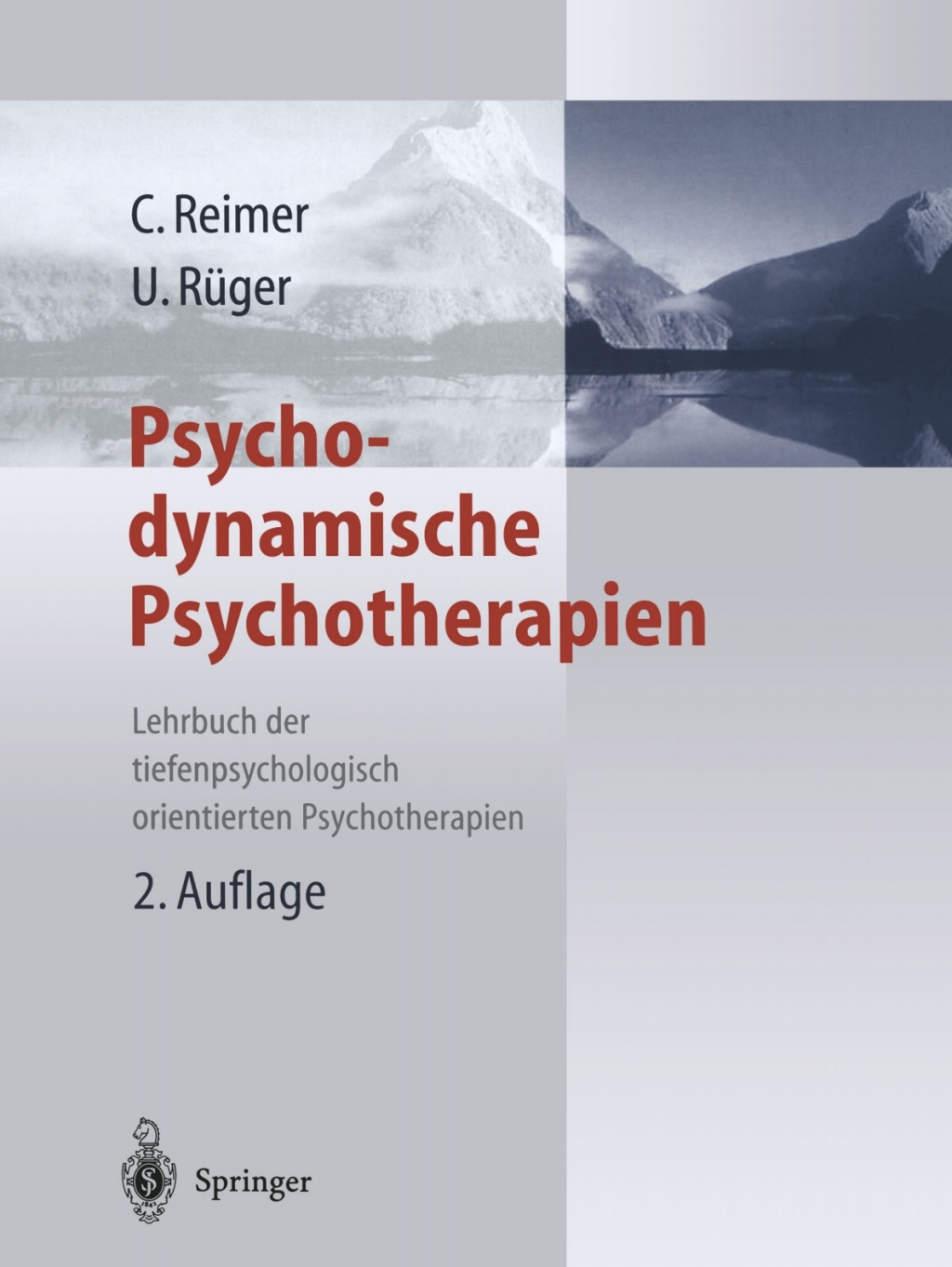 Psychodynamische Psychotherapien Lehrbuch der tiefenpsychologisch fundierten Psychotherapieverfahren 2nd Edition â€“ PDF/EPUB Version Downloadable