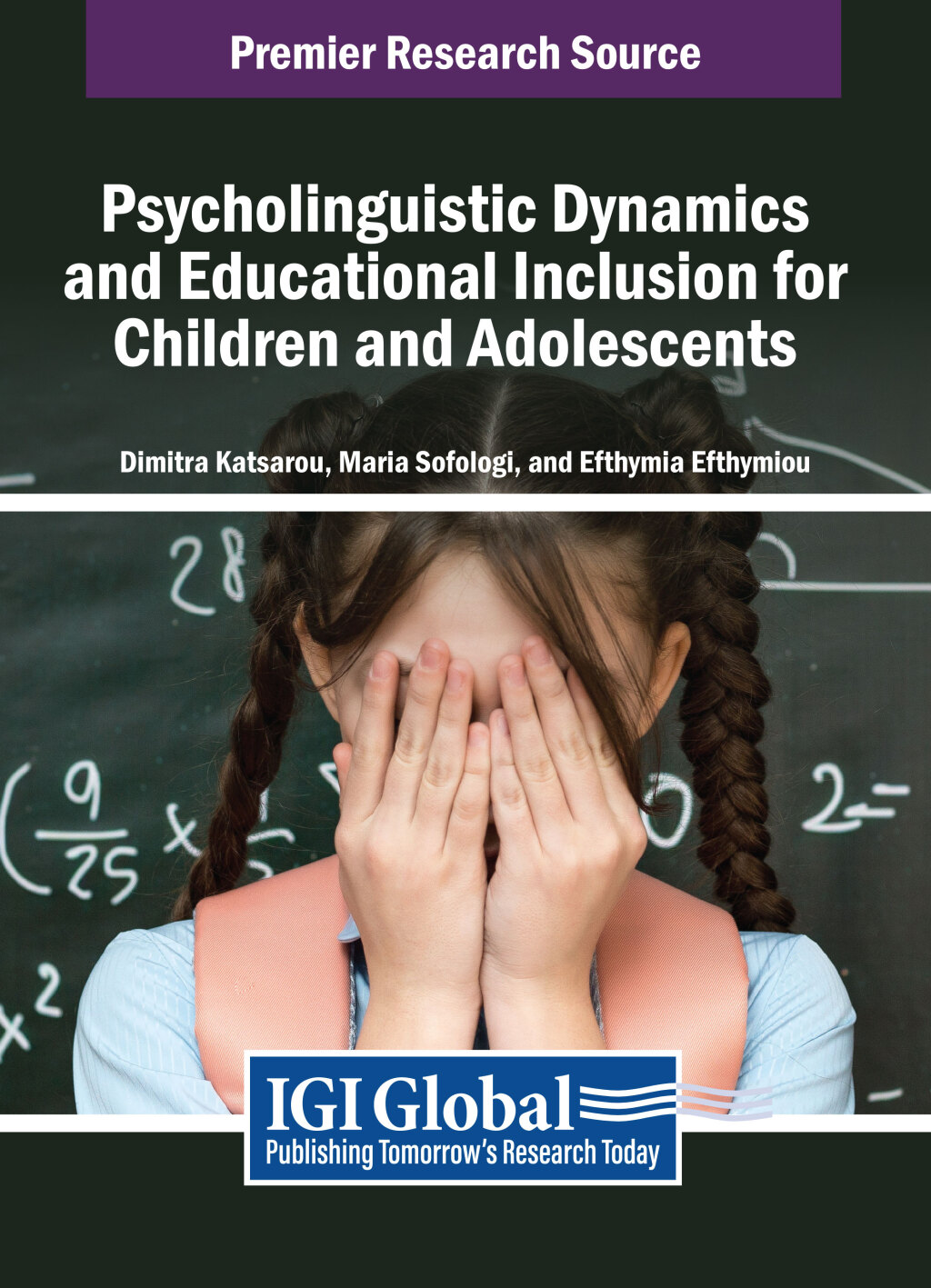 Psycholinguistic Dynamics and Educational Inclusion for Children and Adolescents  â€“ PDF/EPUB Version Downloadable
