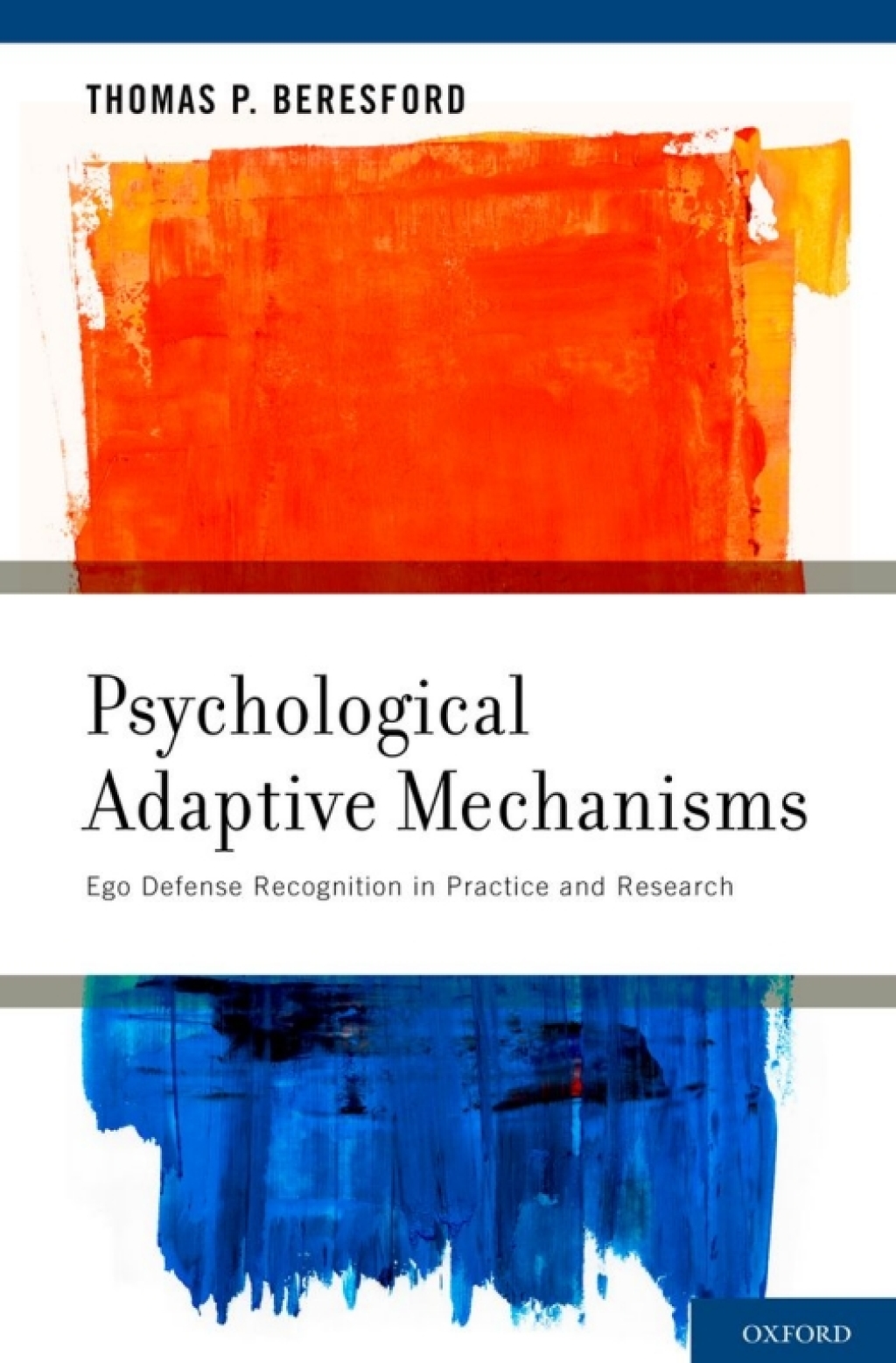 Psychological Adaptive Mechanisms Ego Defense Recognition in Practice and Research  â€“ PDF/EPUB Version Downloadable
