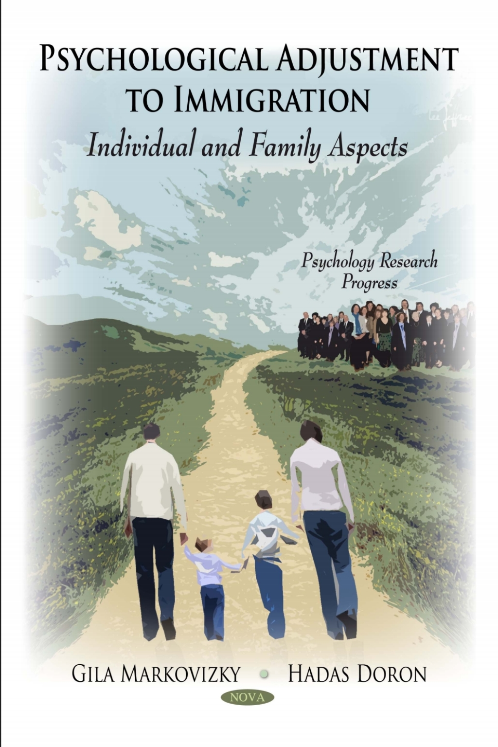 Psychological Adjustment to Immigration: Individual and Family Aspects  â€“ PDF/EPUB Version Downloadable