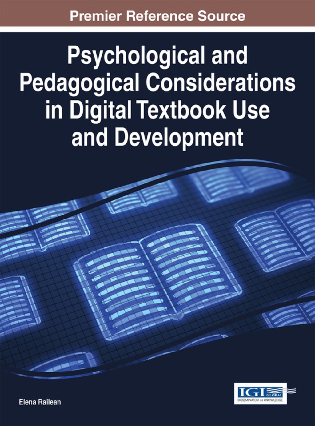 Psychological and Pedagogical Considerations in Digital Textbook Use and Development 1st Edition â€“ PDF/EPUB Version Downloadable