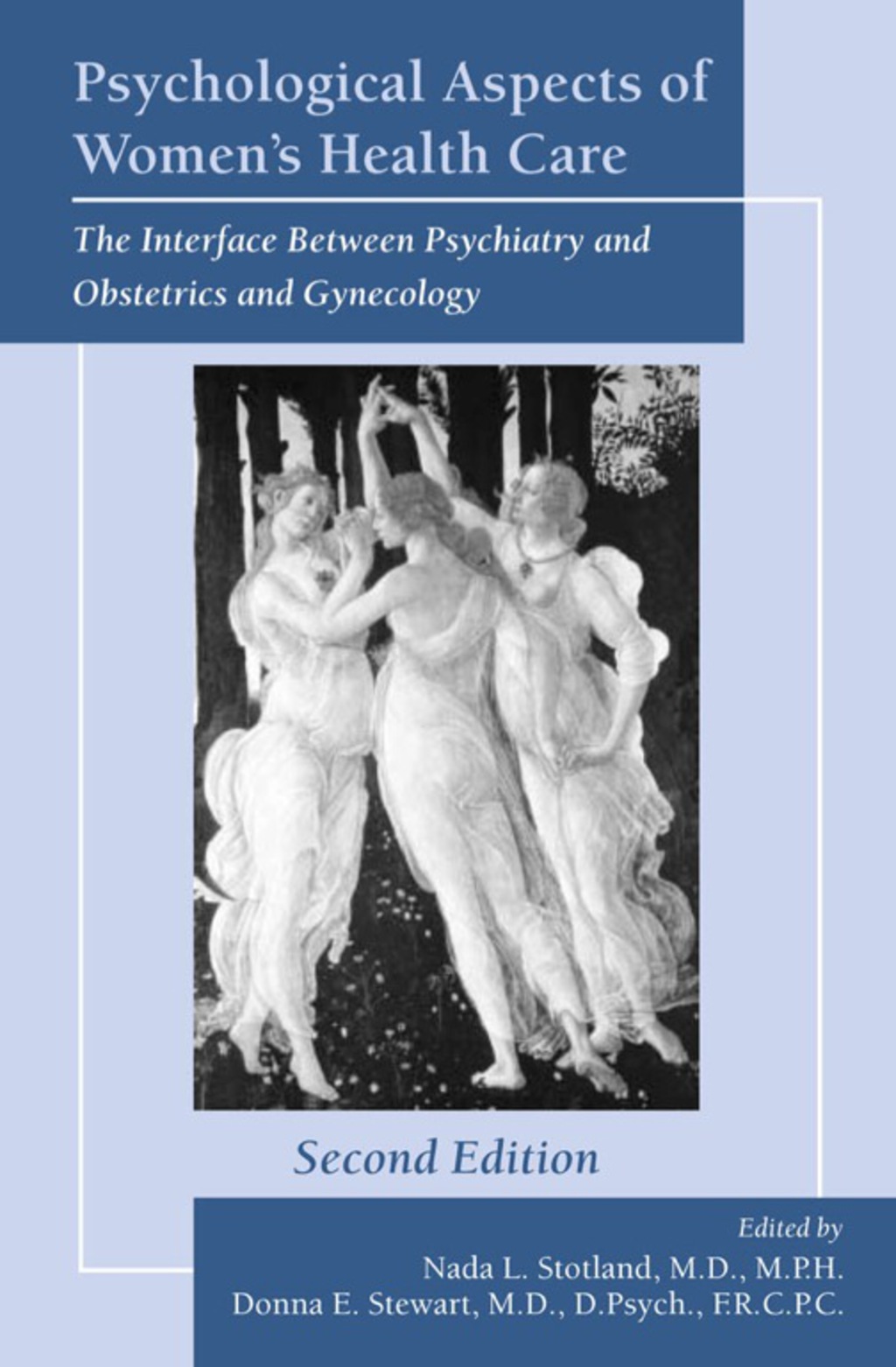 Psychological Aspects of Women's Health Care The Interface Between Psychiatry and Obstetrics and Gynecology 2nd Edition â€“ PDF/EPUB Version Downloadable