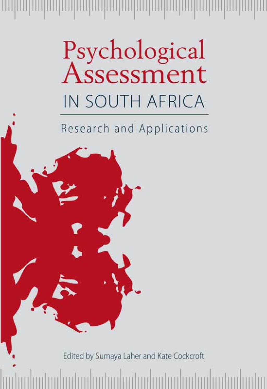 Psychological Assessment in South Africa Research and applications  â€“ PDF/EPUB Version Downloadable