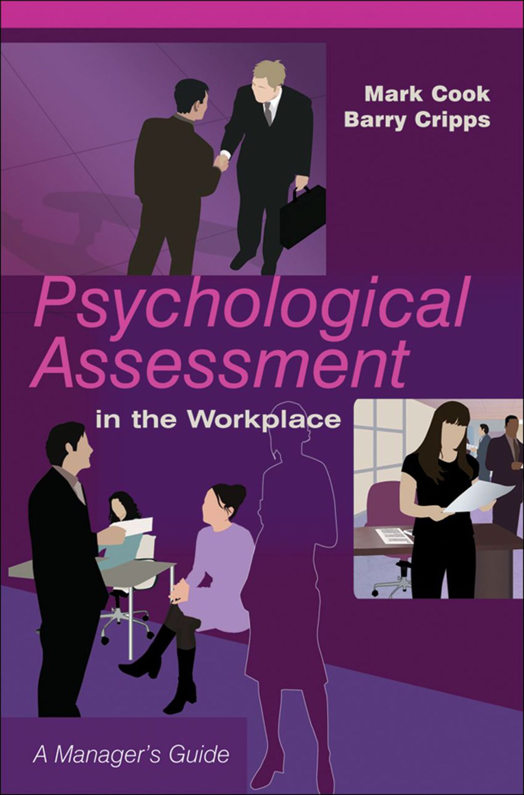 Psychological Assessment in the Workplace: A Manager's Guide 1st Edition â€“ PDF/EPUB Version Downloadable