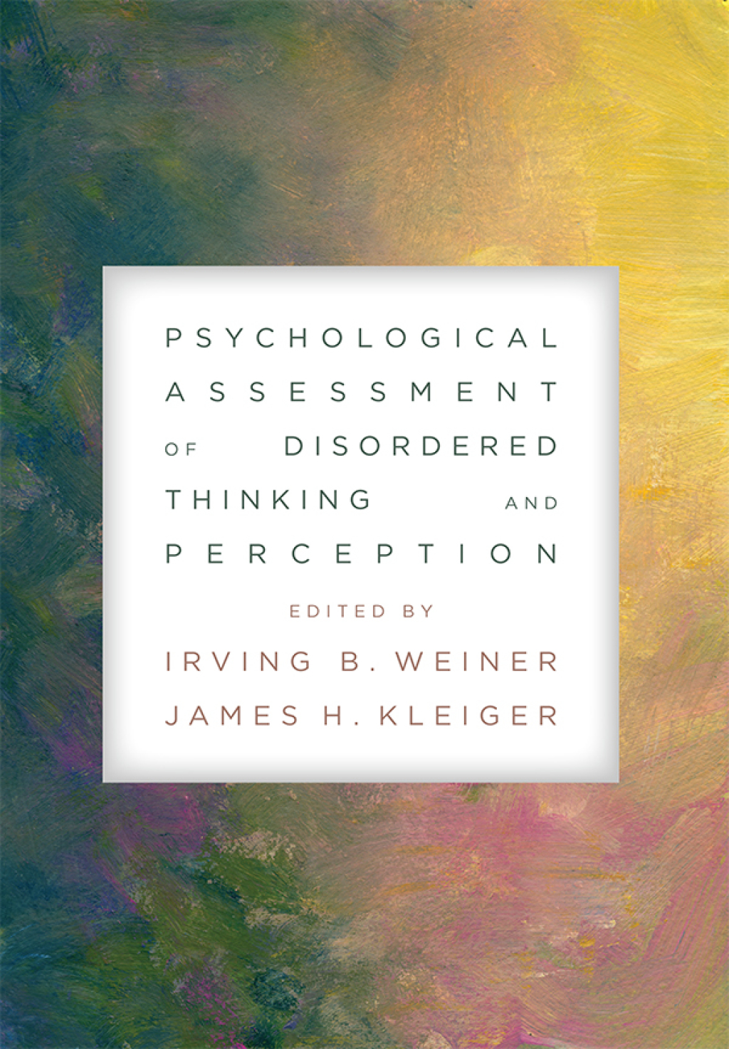 Psychological Assessment of Disordered Thinking and Perception  â€“ PDF/EPUB Version Downloadable