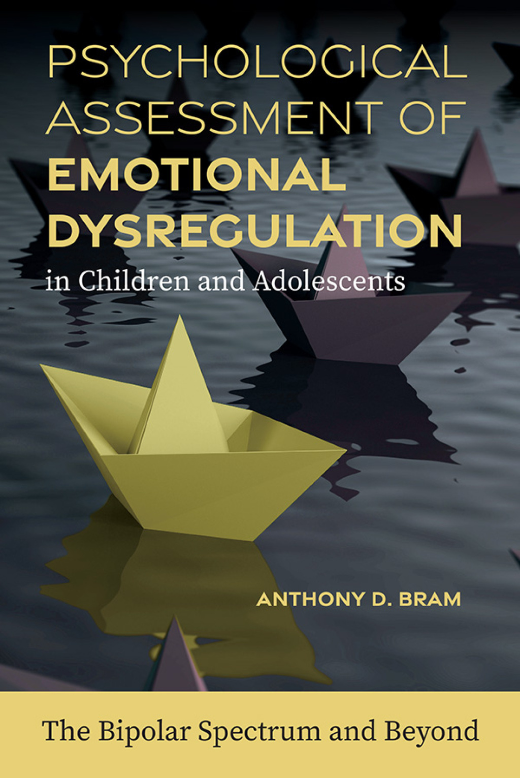 Psychological Assessment of Emotional Dysregulation in Children and Adolescents The Bipolar Spectrum and Beyond  â€“ PDF/EPUB Version Downloadable