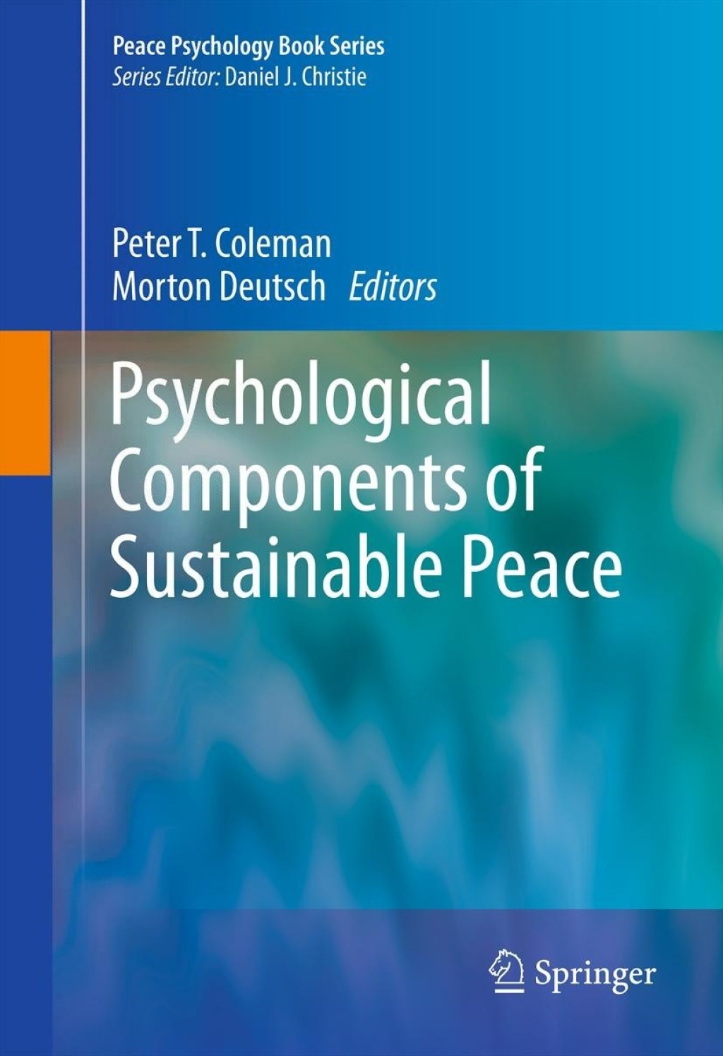 Psychological Components of Sustainable Peace 1st Edition â€“ PDF/EPUB Version Downloadable