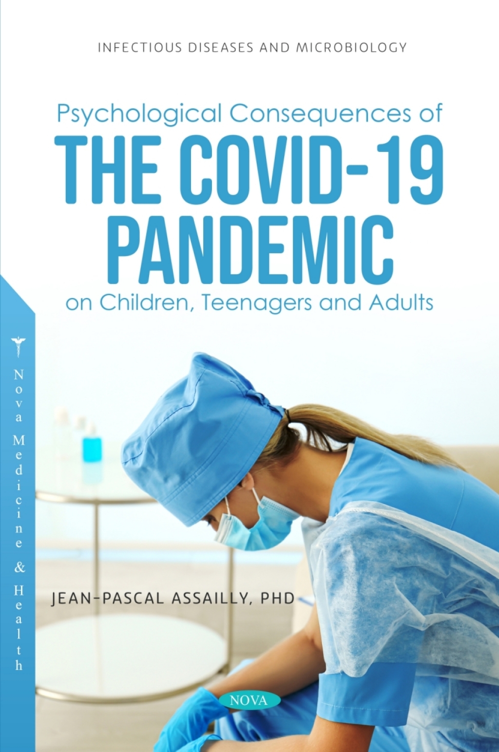 Psychological Consequences of the COVID-19 Pandemic on Children, Teenagers and Adults  â€“ PDF/EPUB Version Downloadable